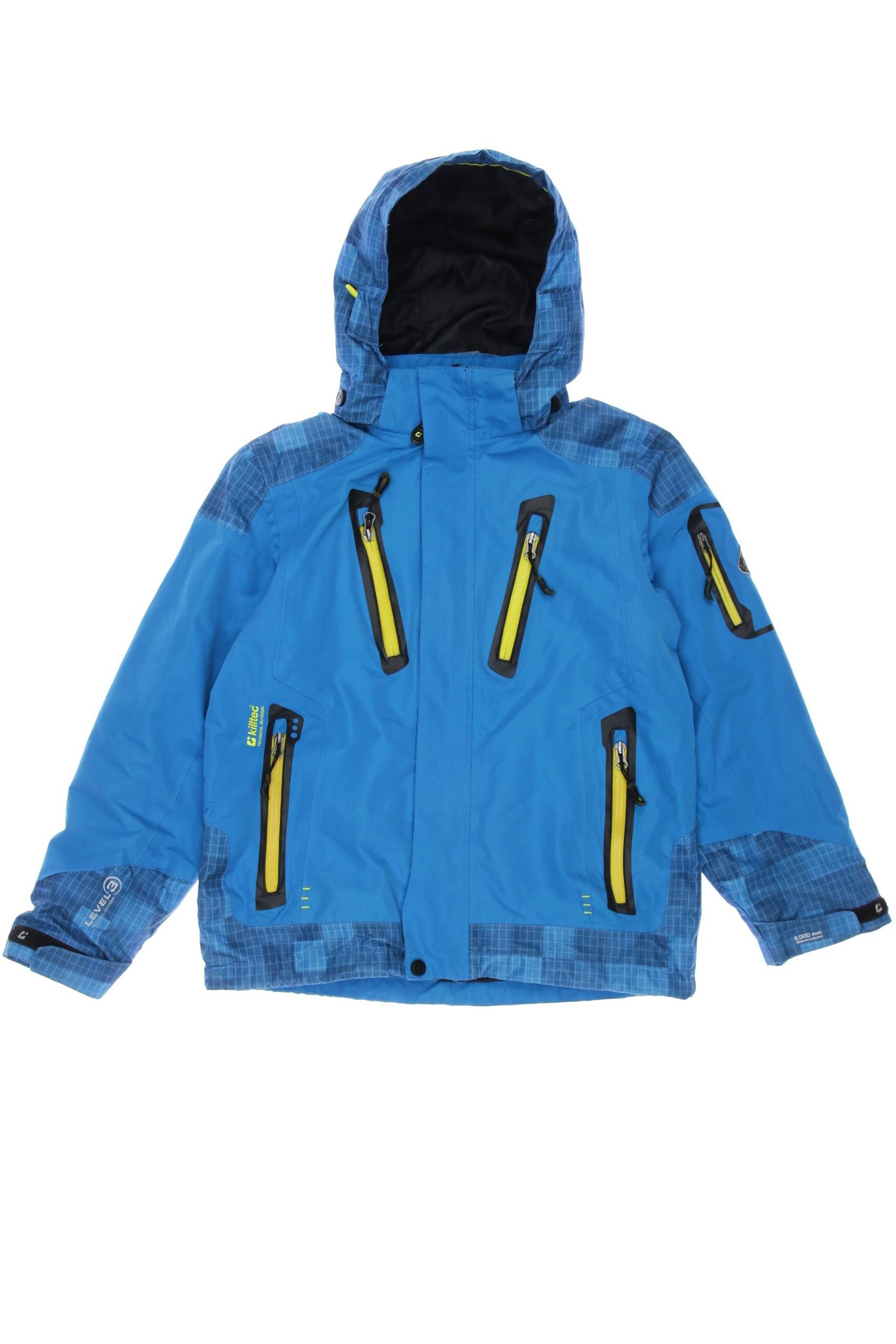 

killtec Jungen Jacke, blau, Gr. 140