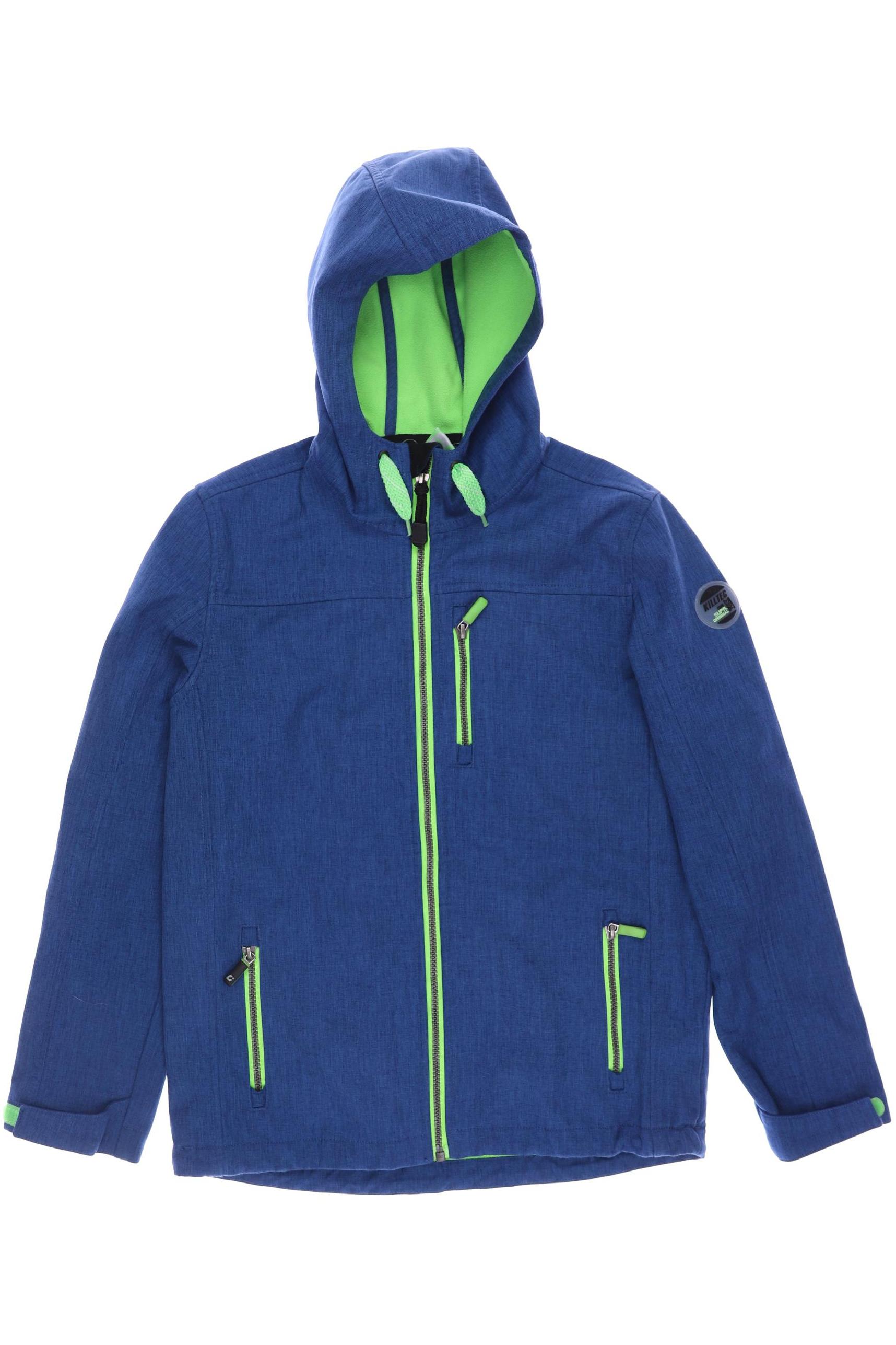 

killtec Jungen Jacke, blau