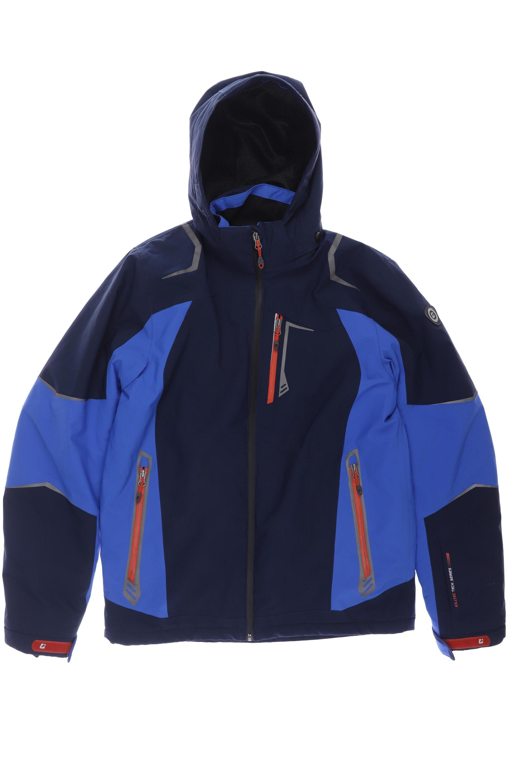 

killtec Herren Jacke, marineblau, Gr. 176