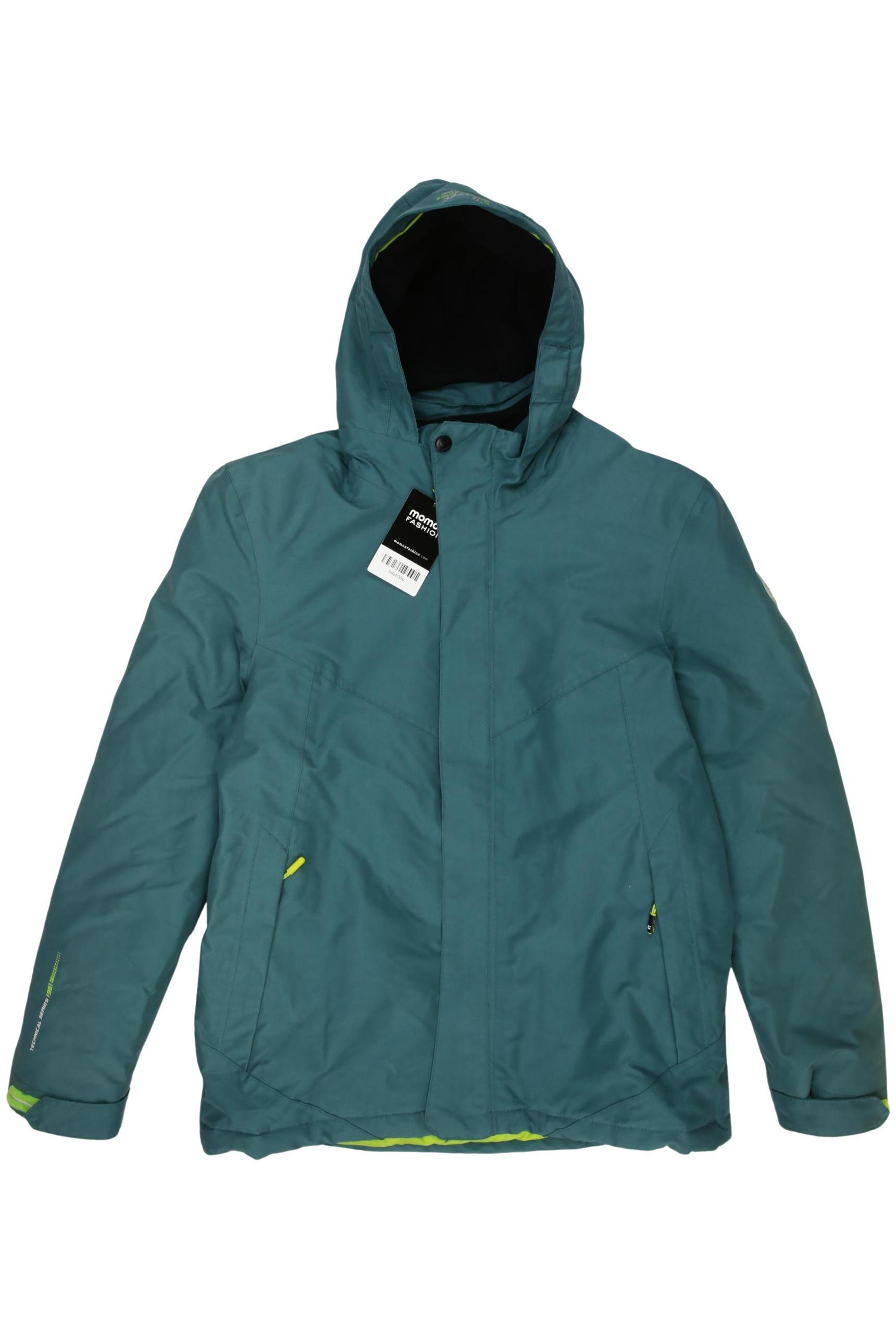 

killtec Jungen Jacke, neon, Gr. 164