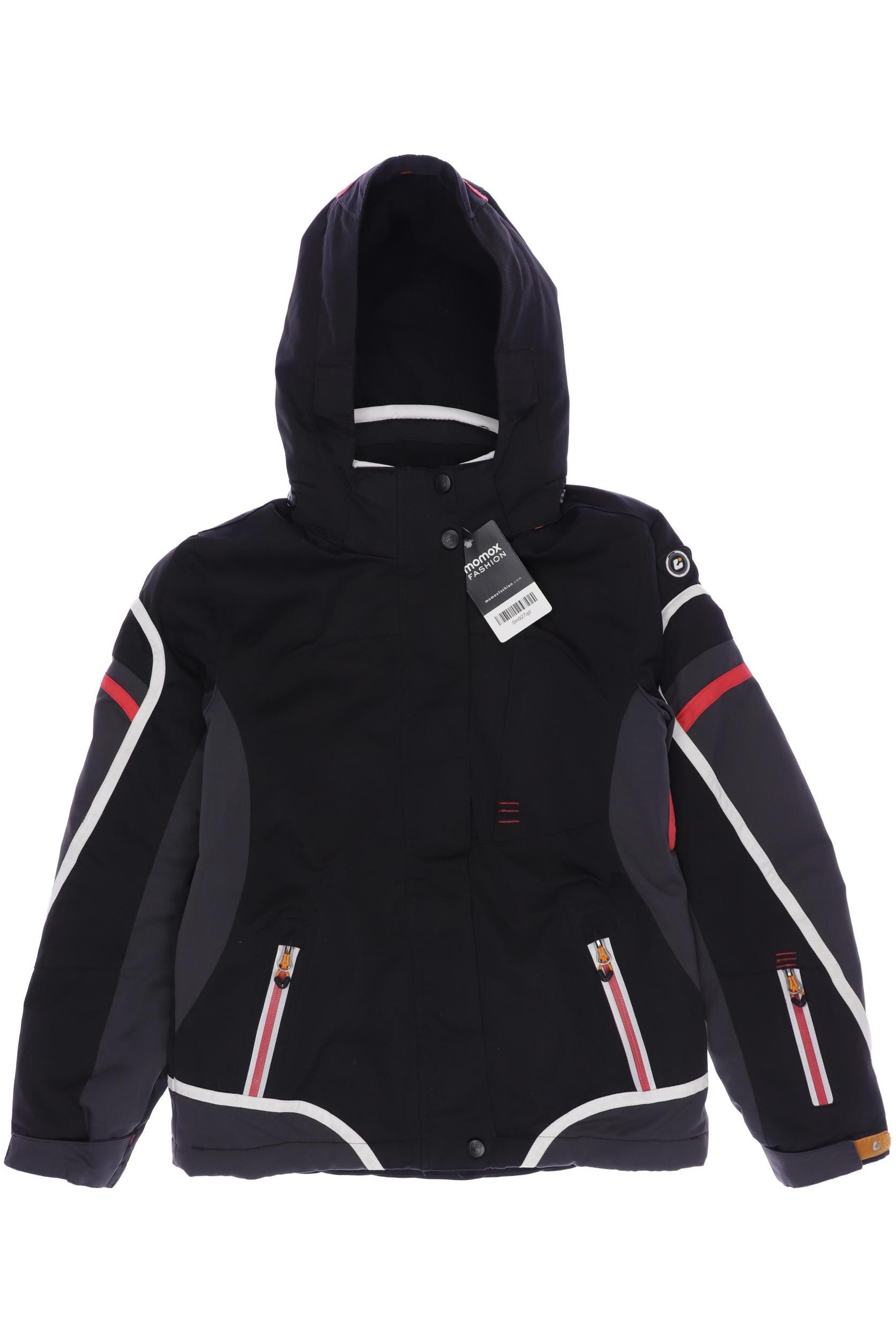 

killtec Jungen Jacke, schwarz