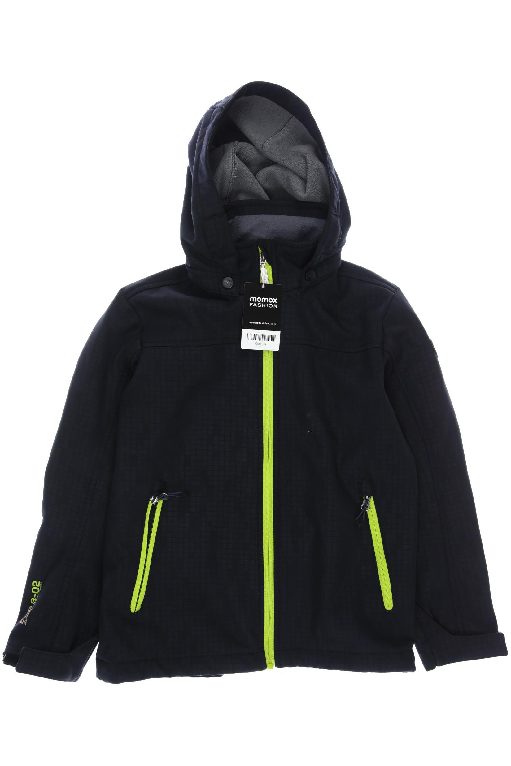 

killtec Herren Jacke, schwarz, Gr. 140