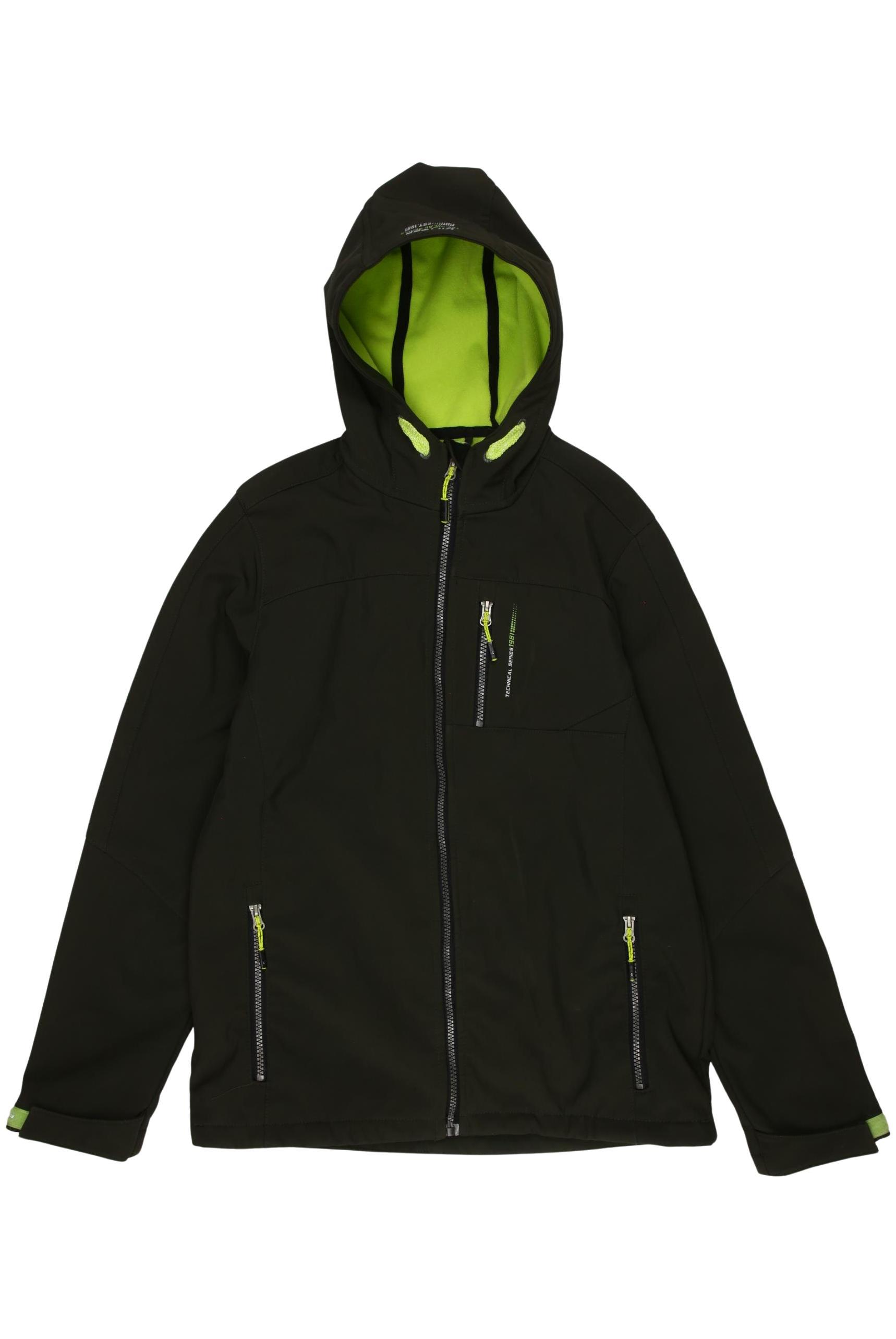

killtec Jungen Jacke, neon, Gr. 164