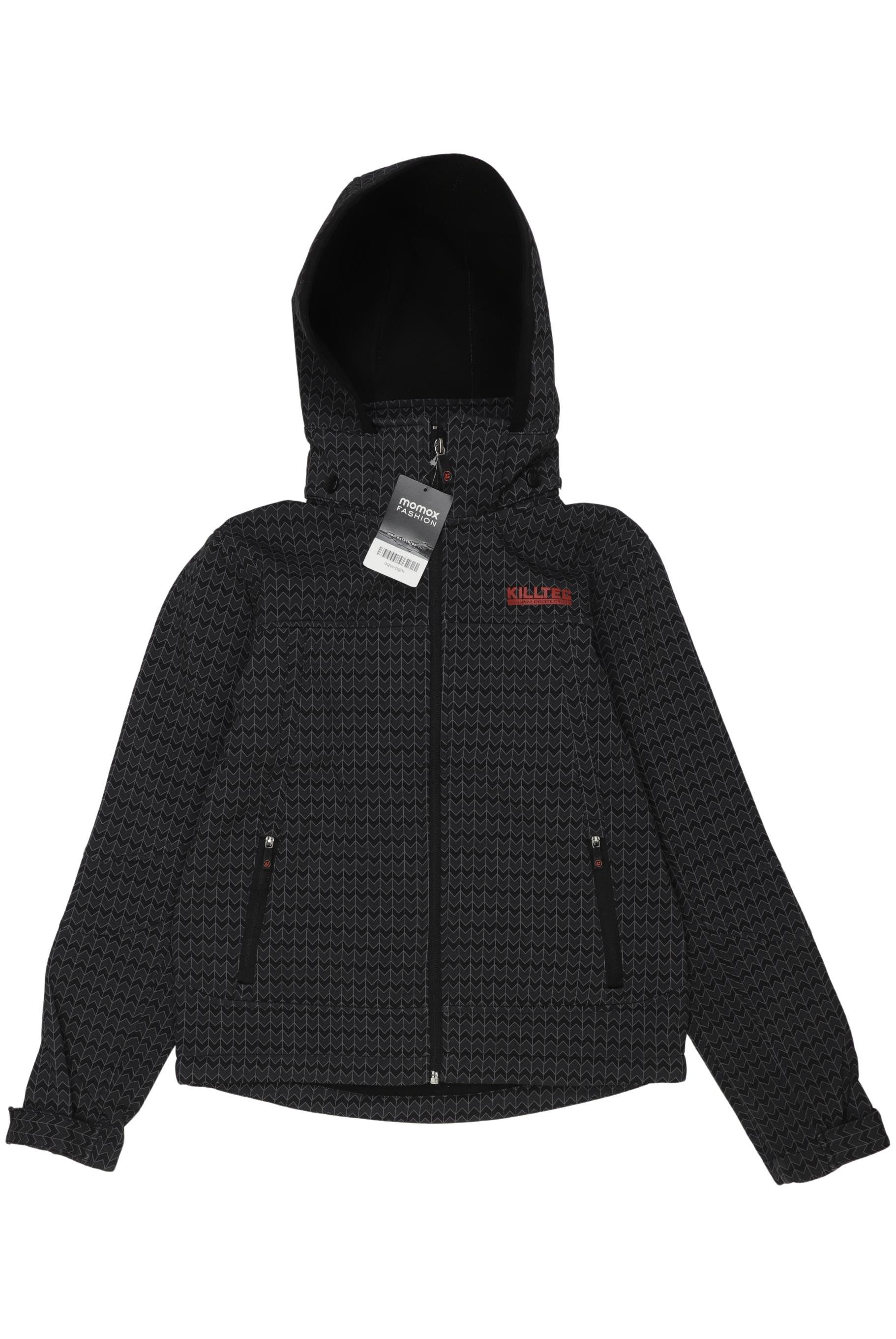 

killtec Jungen Jacke, grau, Gr. 152