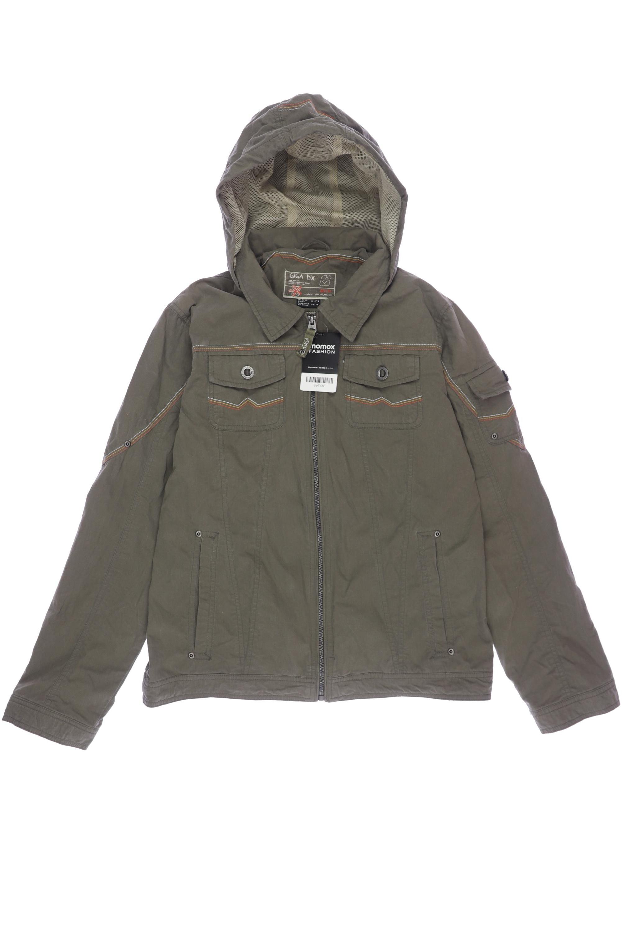 

killtec Jungen Jacke, grün, Gr. 176