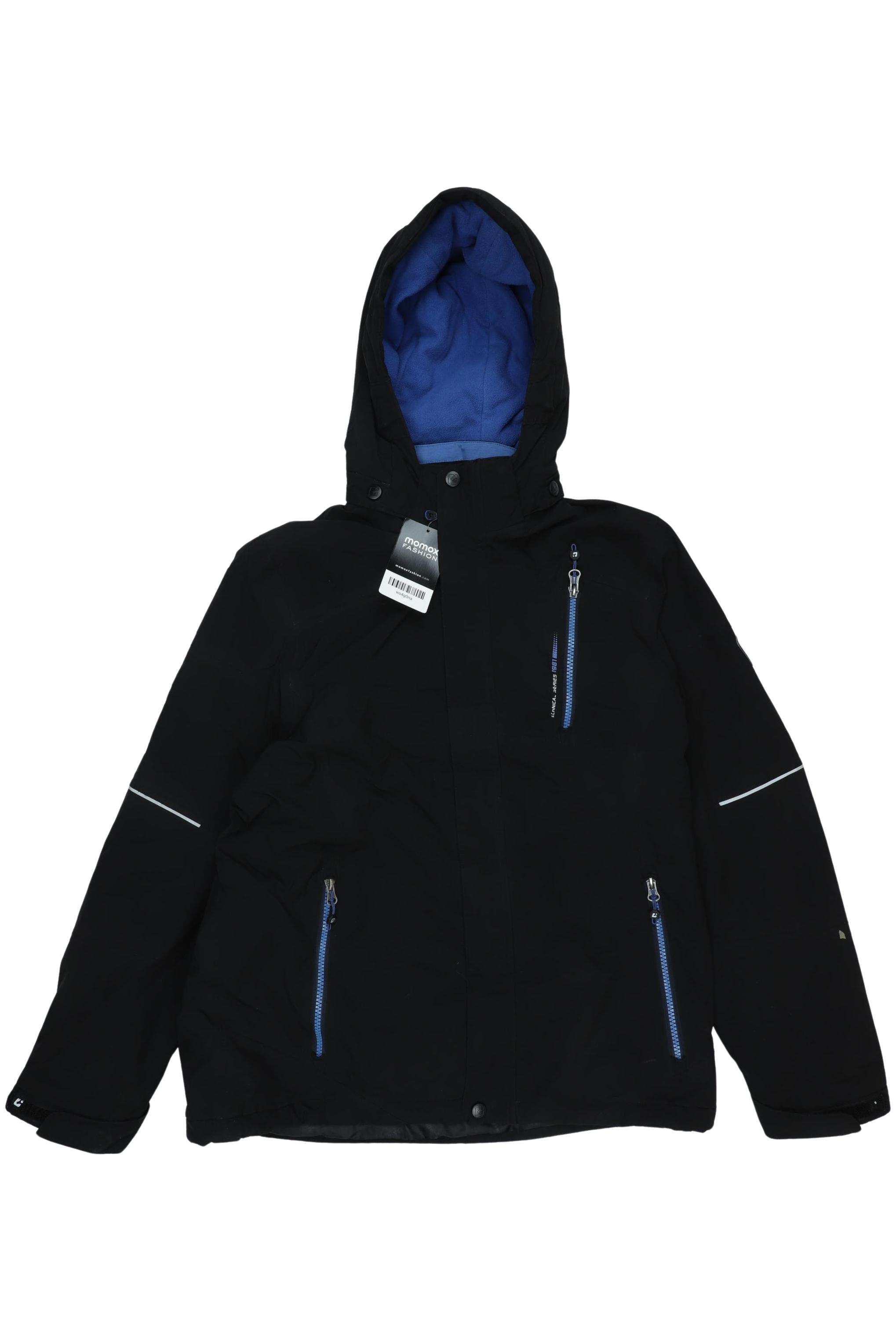 

killtec Jungen Jacke, schwarz, Gr. 164