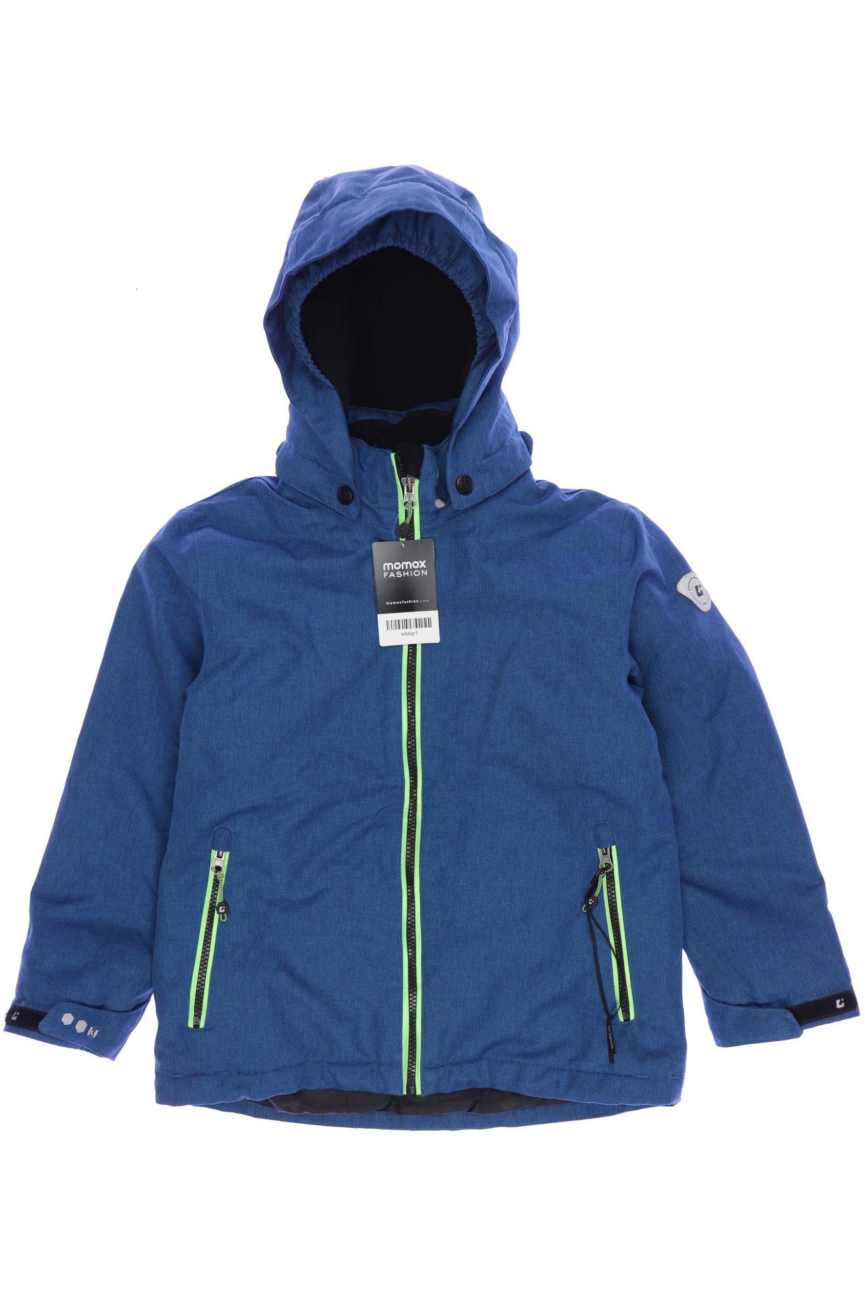 

killtec Jungen Jacke, blau, Gr. 128