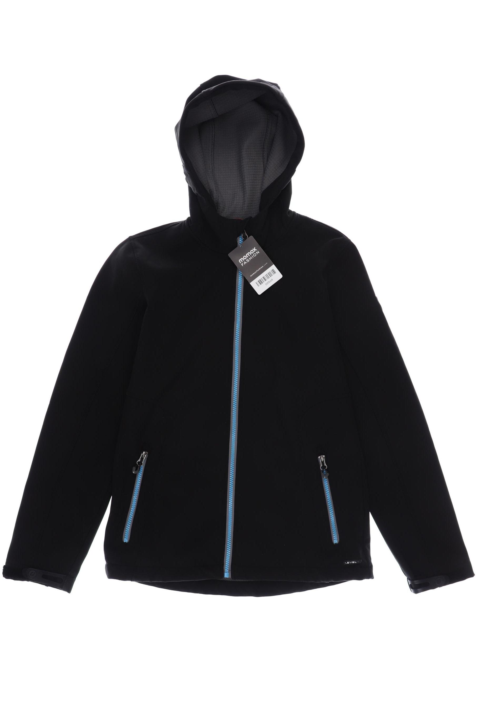 

killtec Herren Jacke, schwarz, Gr. 164