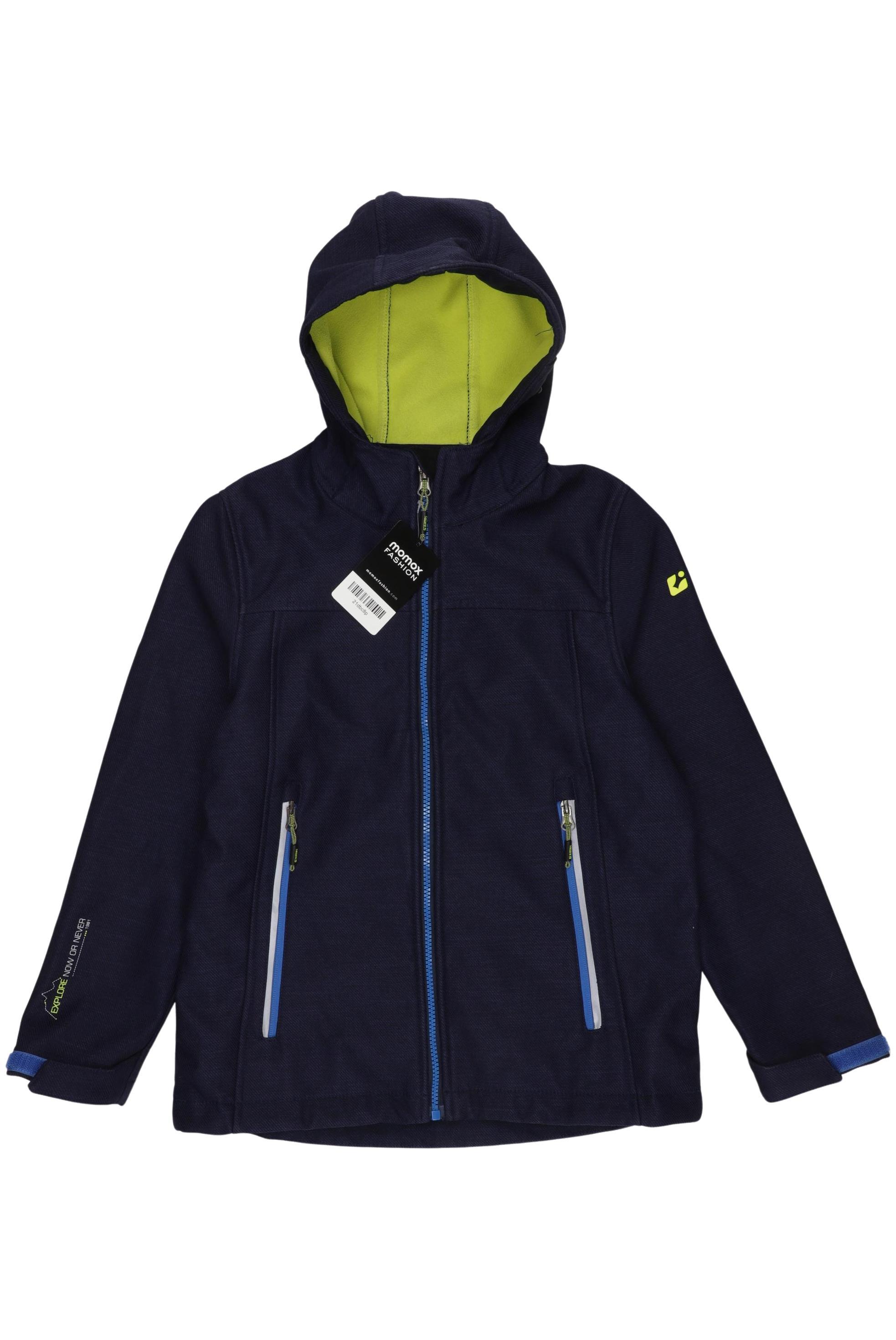 

killtec Herren Jacke, marineblau, Gr. 140