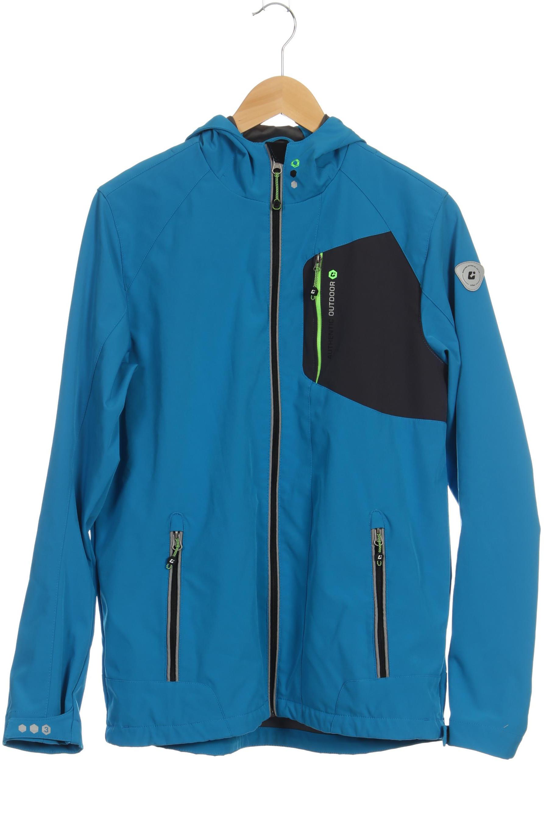 

killtec Herren Jacke, blau, Gr. 176
