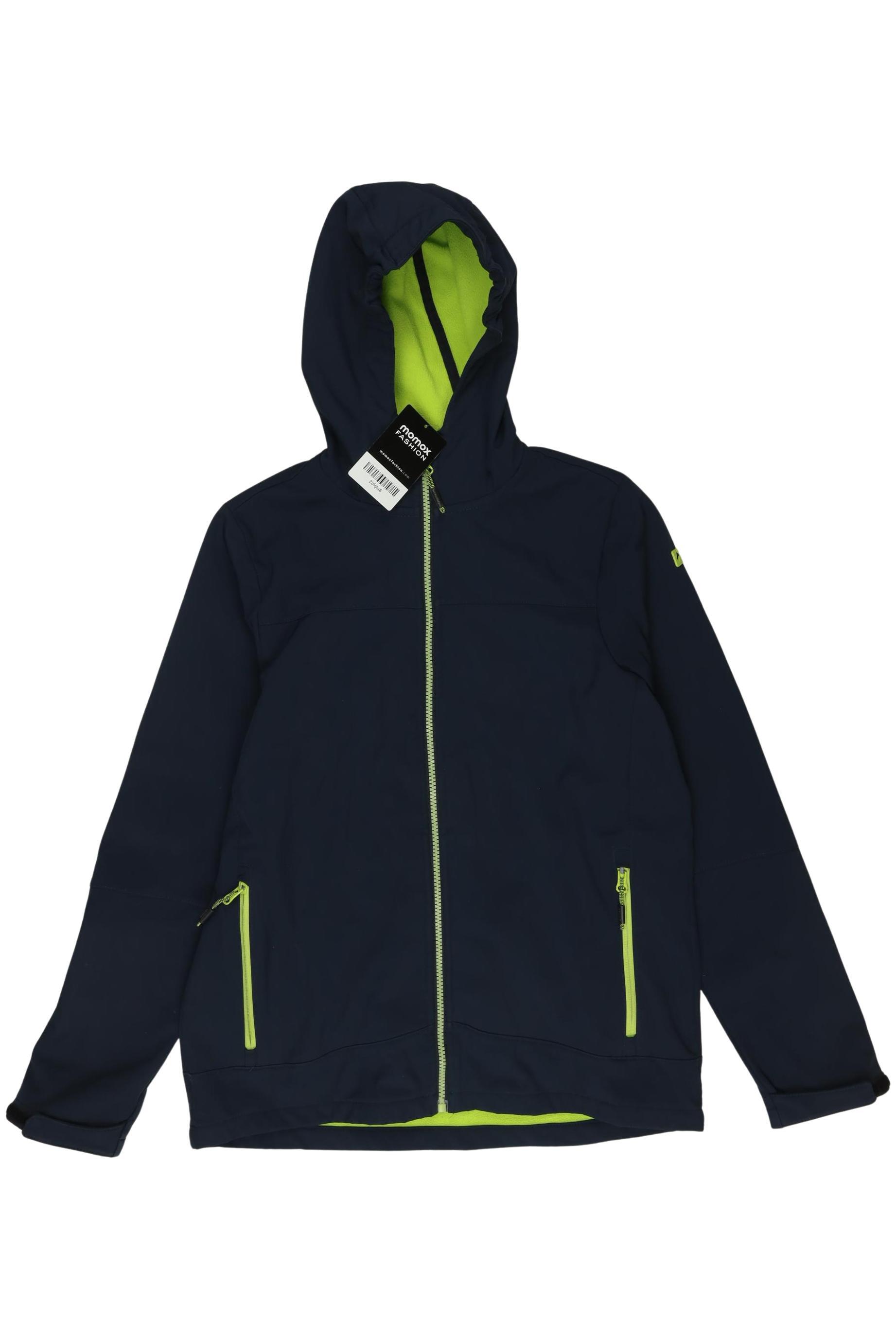 

killtec Jungen Jacke, neon, Gr. 164
