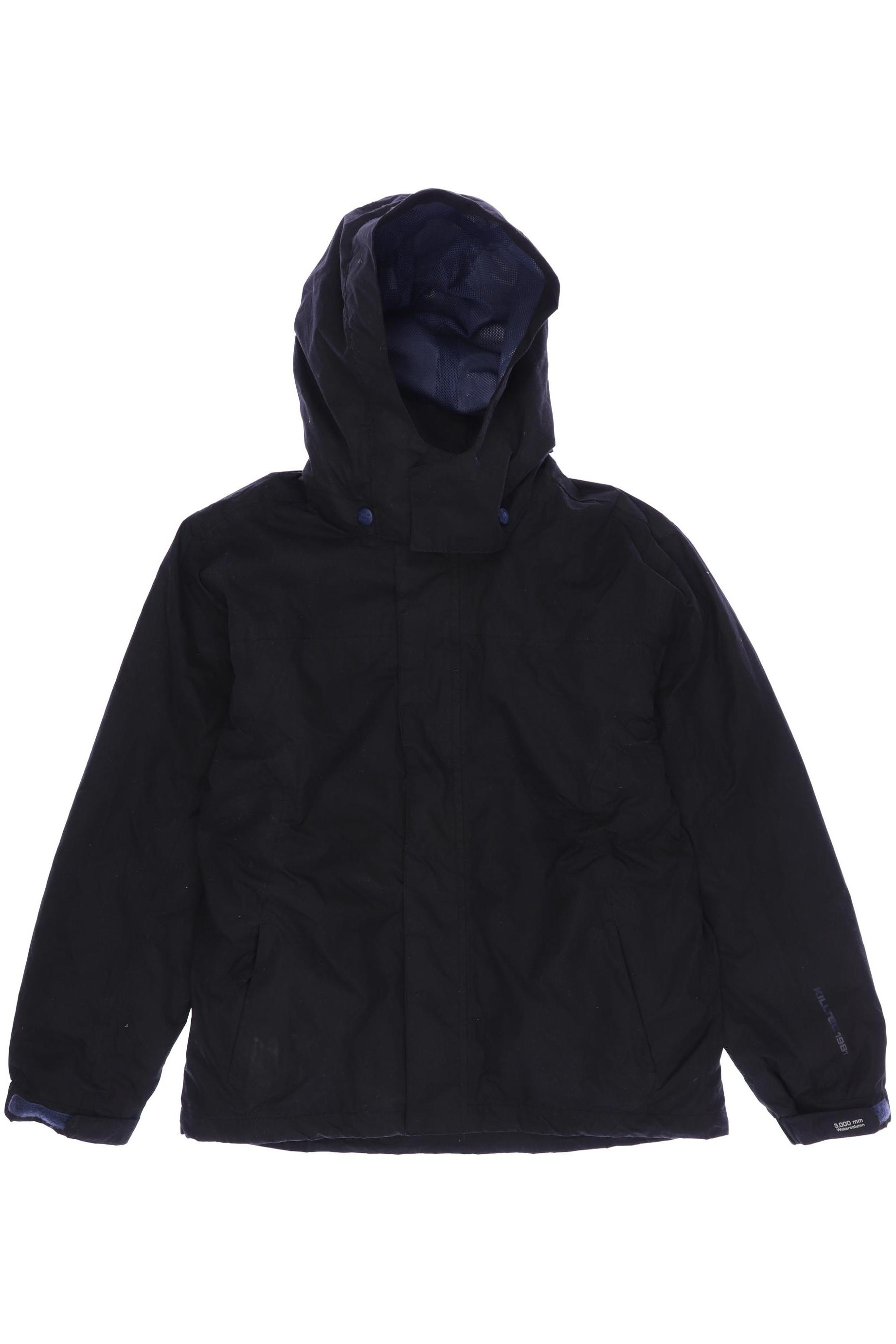 

killtec Jungen Jacke, schwarz