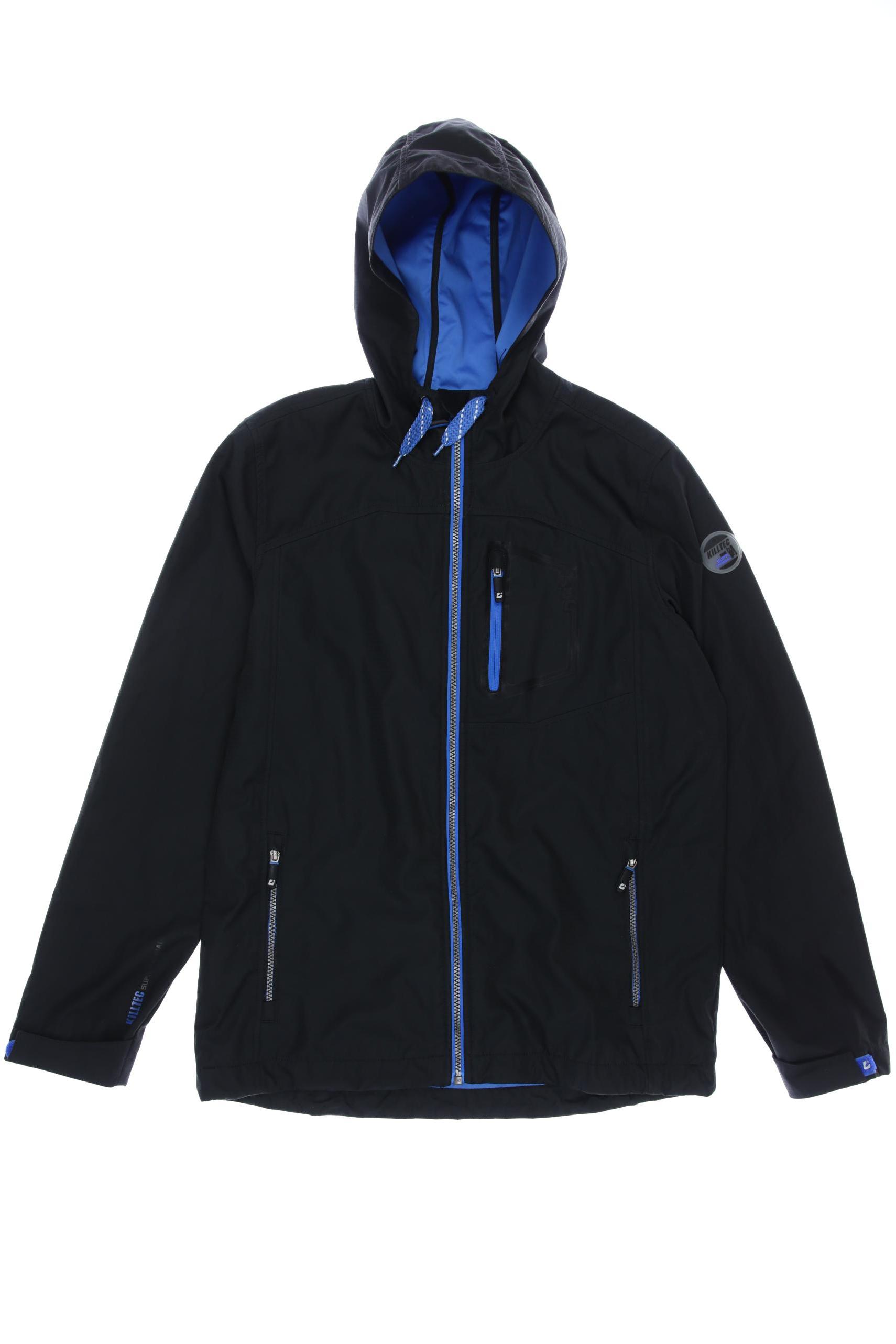 

killtec Herren Jacke, schwarz, Gr. 164