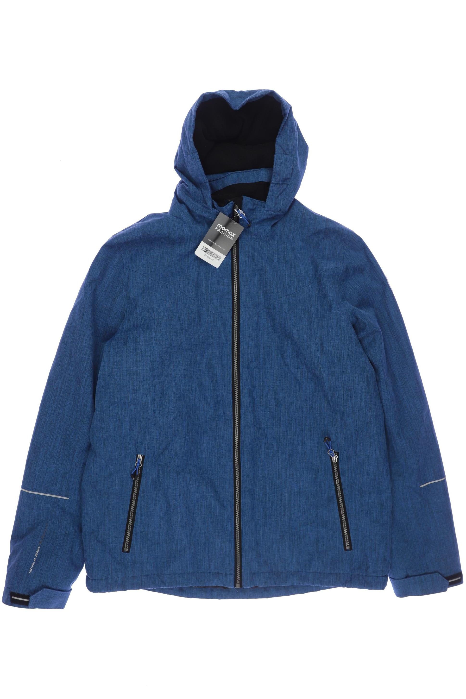 

killtec Herren Jacke, blau, Gr. 176