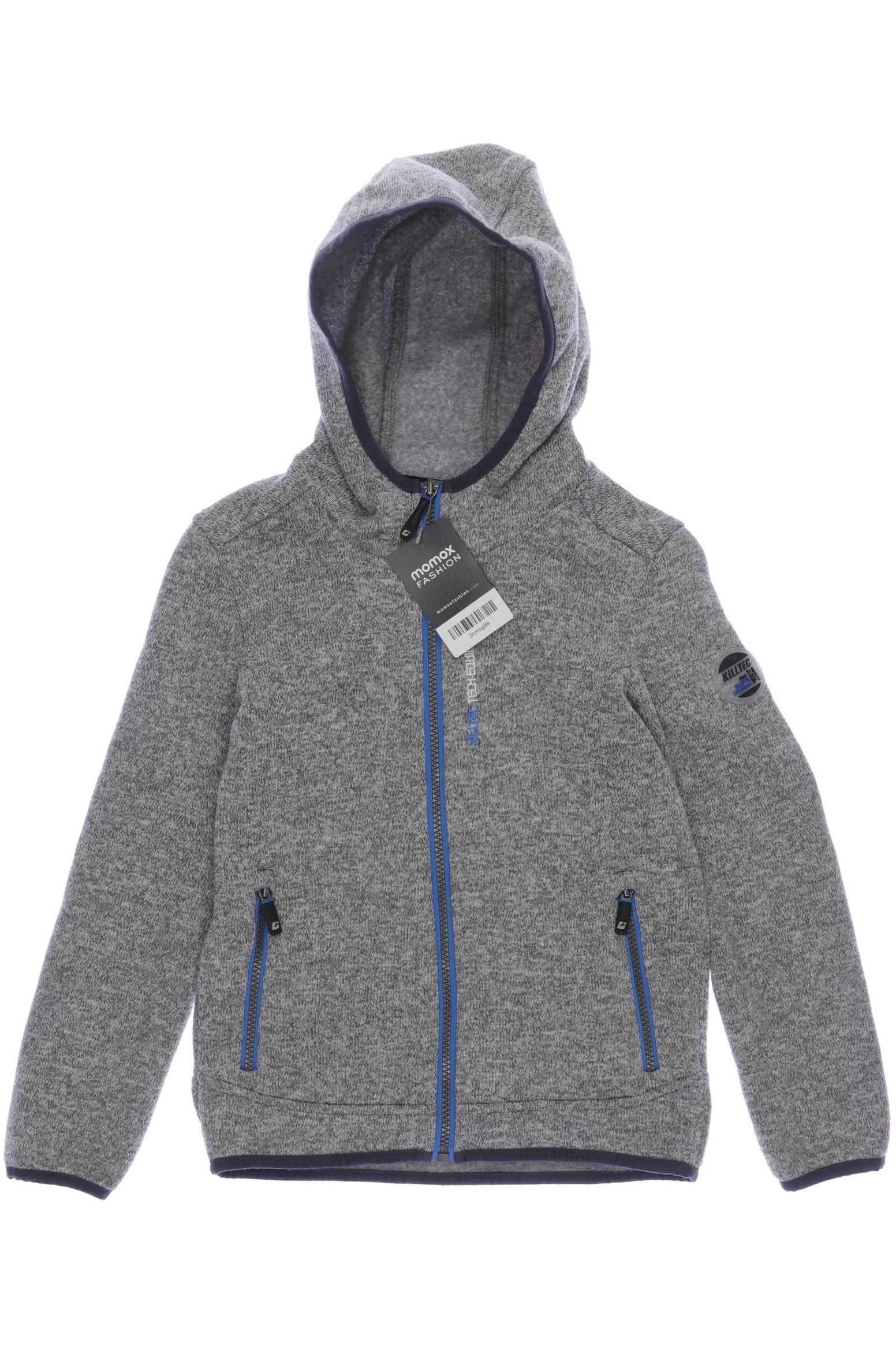 

killtec Jungen Jacke, grau