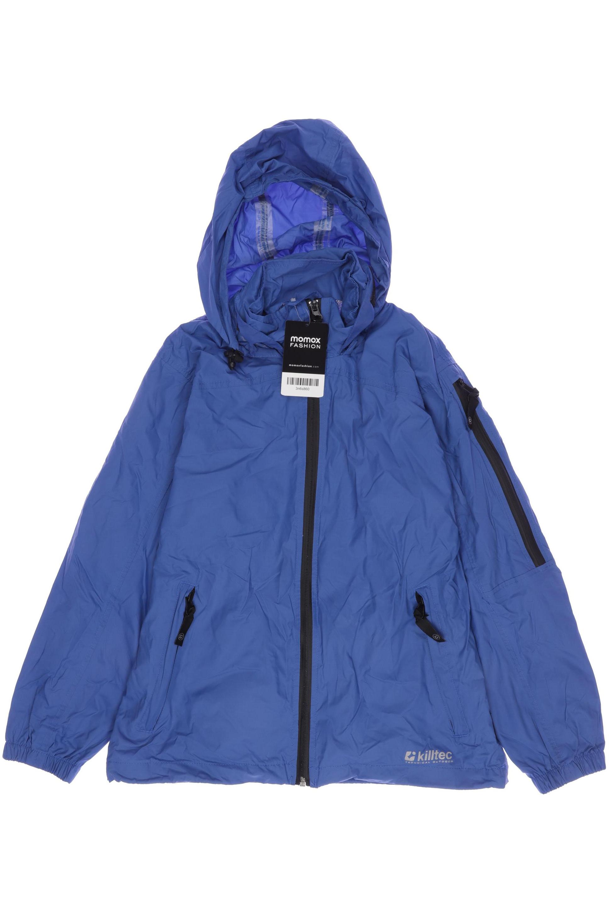 

killtec Herren Jacke, blau, Gr. 140