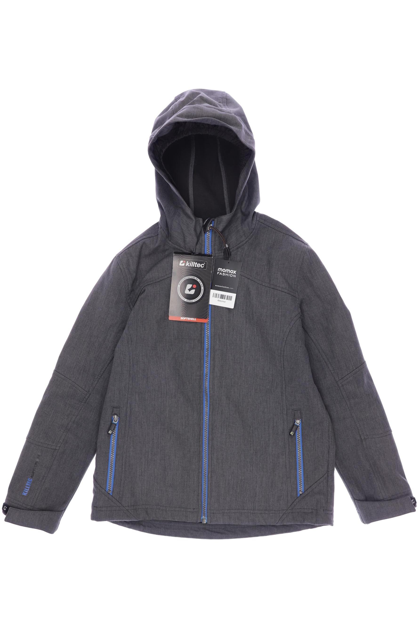 

killtec Jungen Jacke, grau