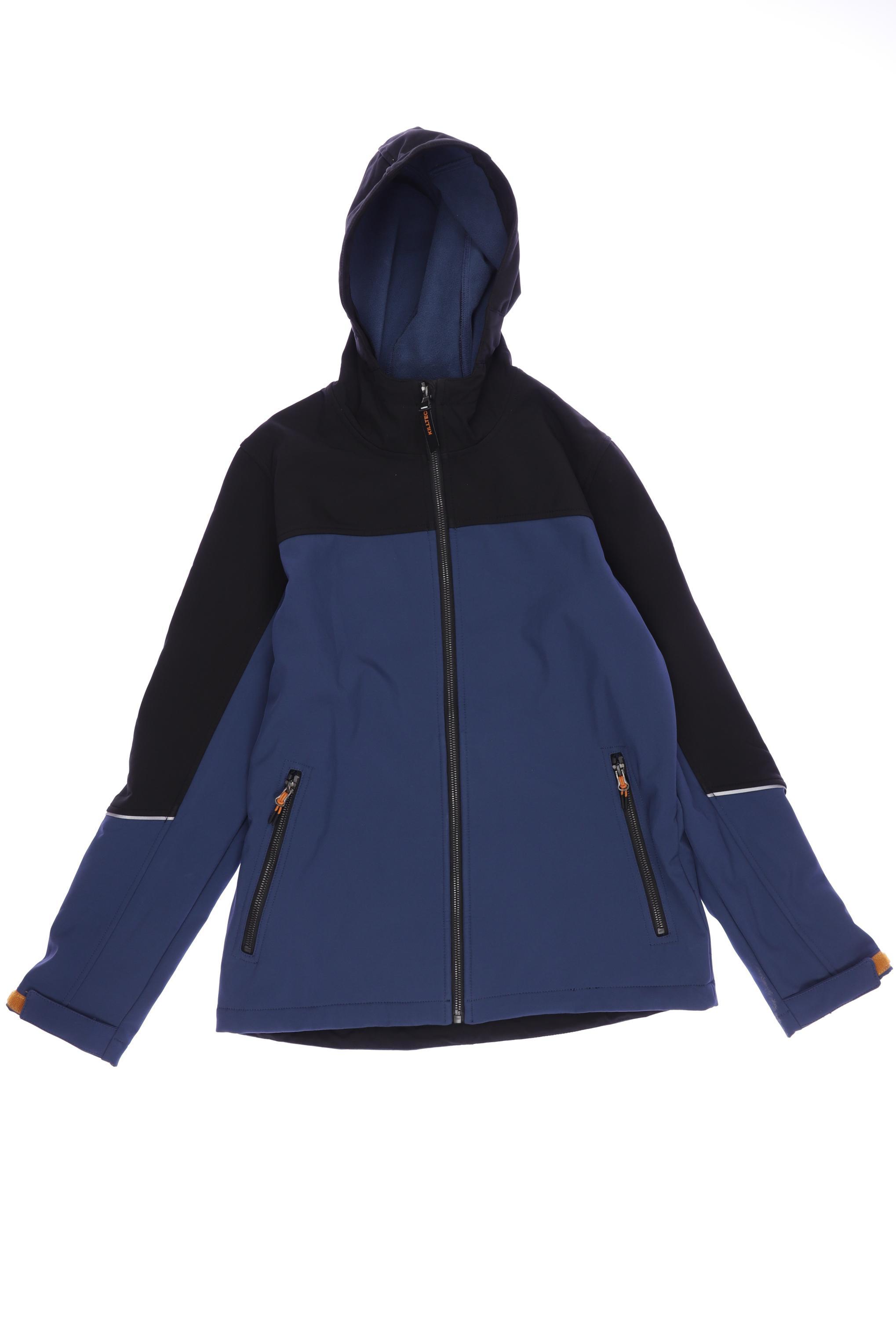 

killtec Herren Jacke, blau, Gr. 164