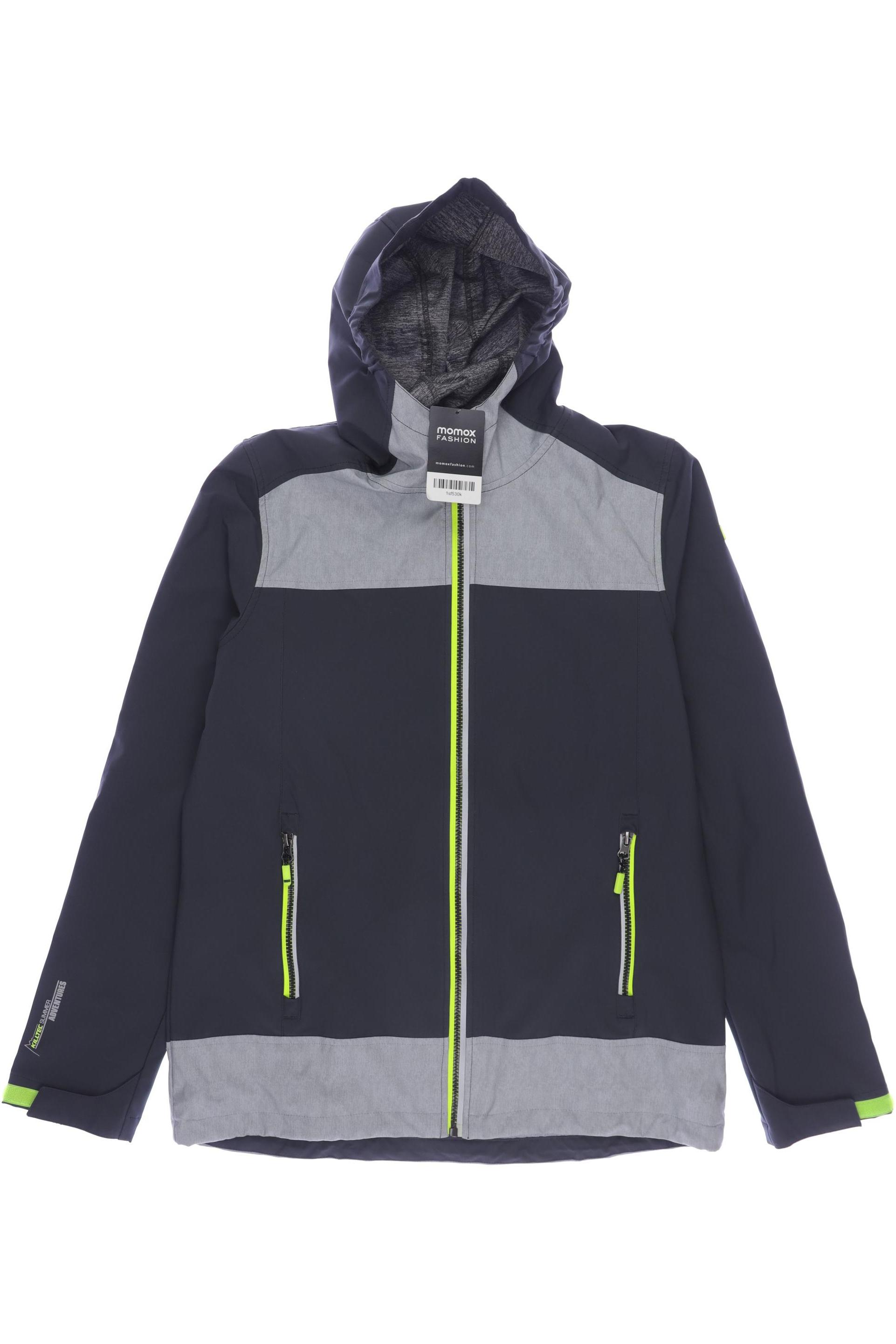 

killtec Jungen Jacke, grau