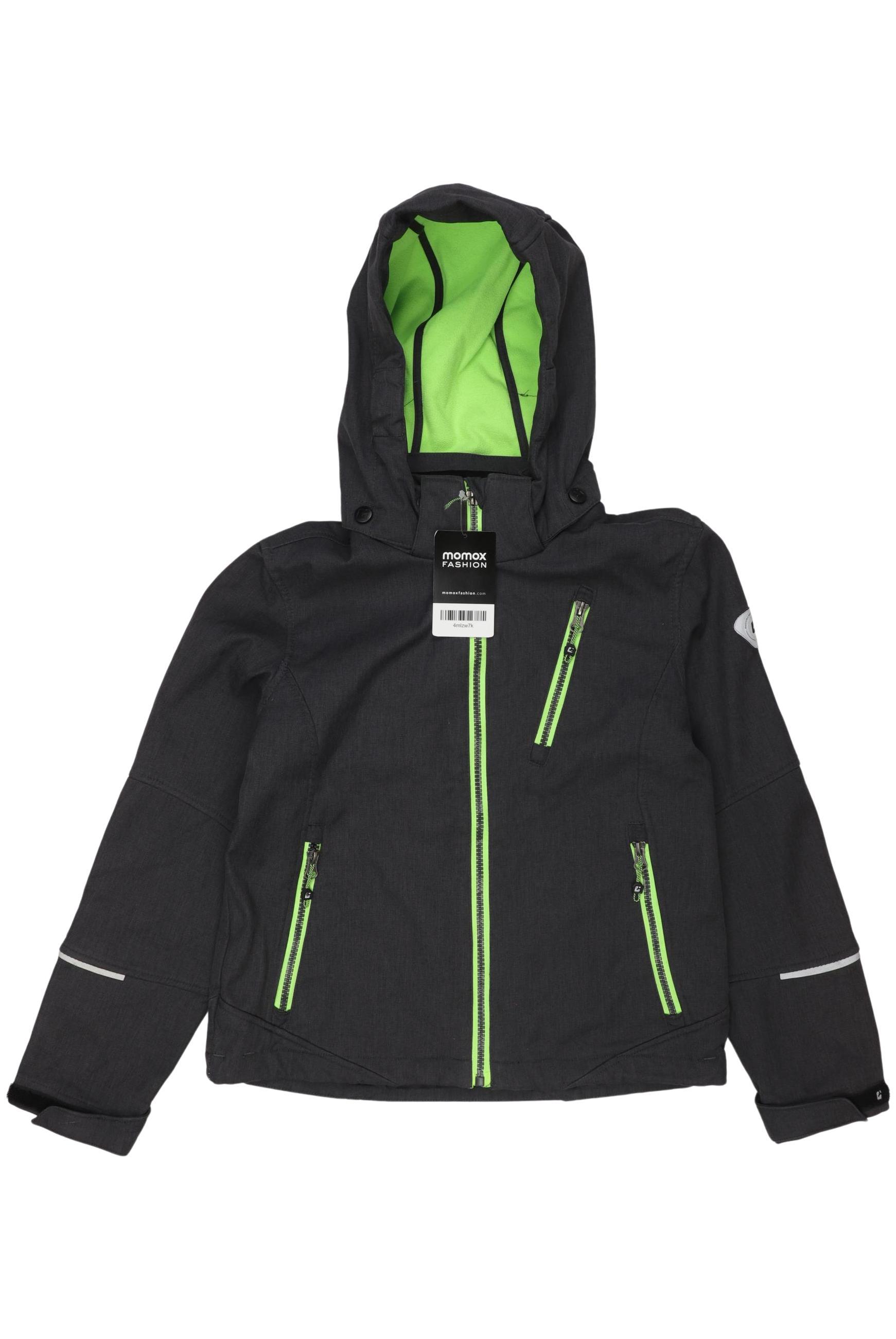 

killtec Jungen Jacke, neon, Gr. 140