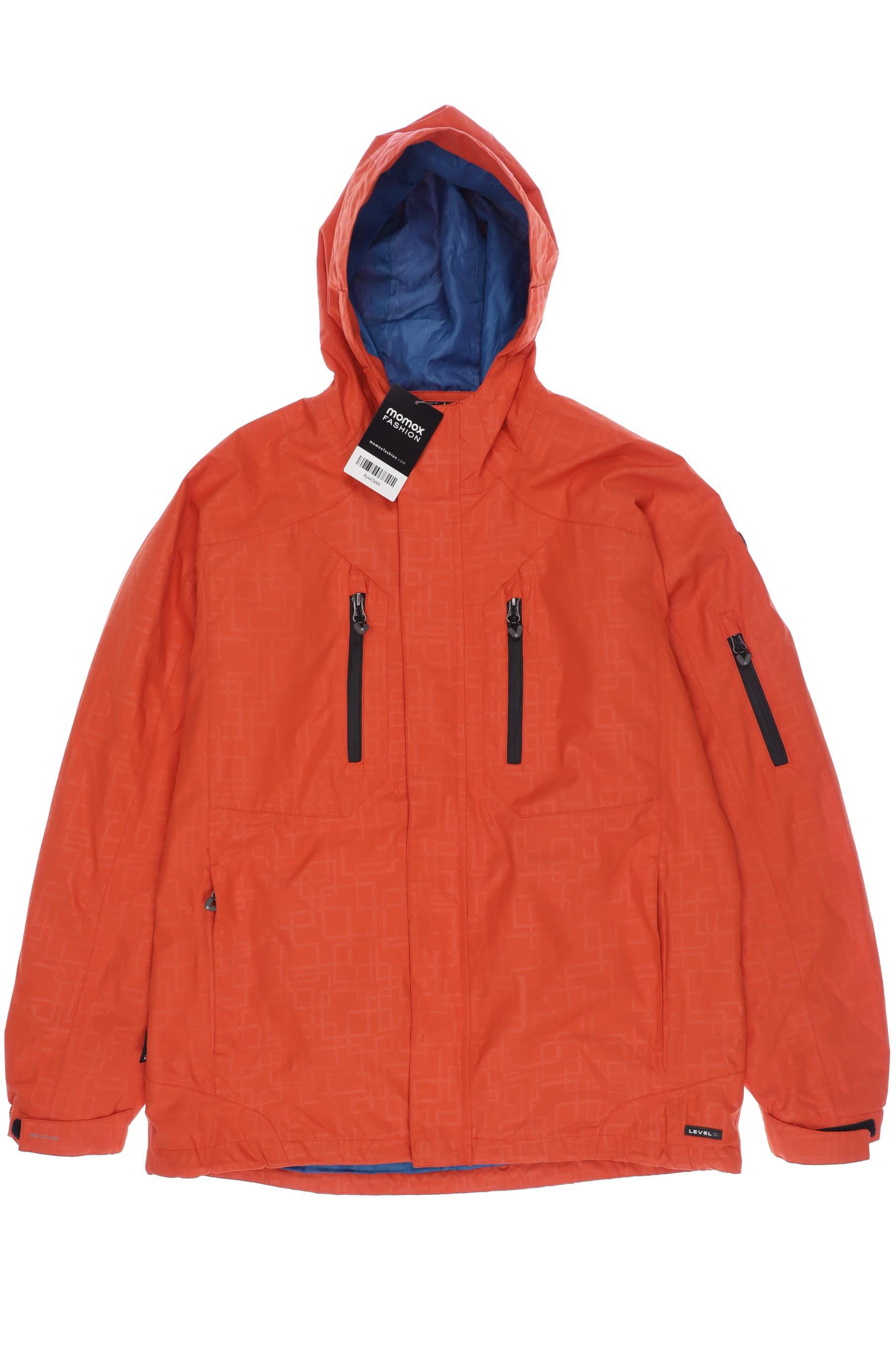 

killtec Jungen Jacke, orange, Gr. 164