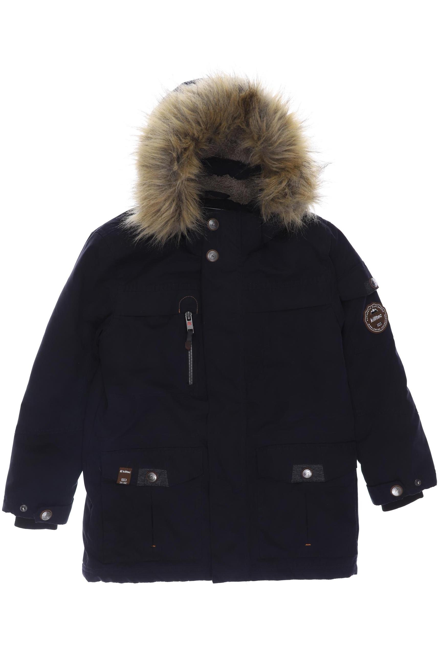 

killtec Jungen Jacke, marineblau