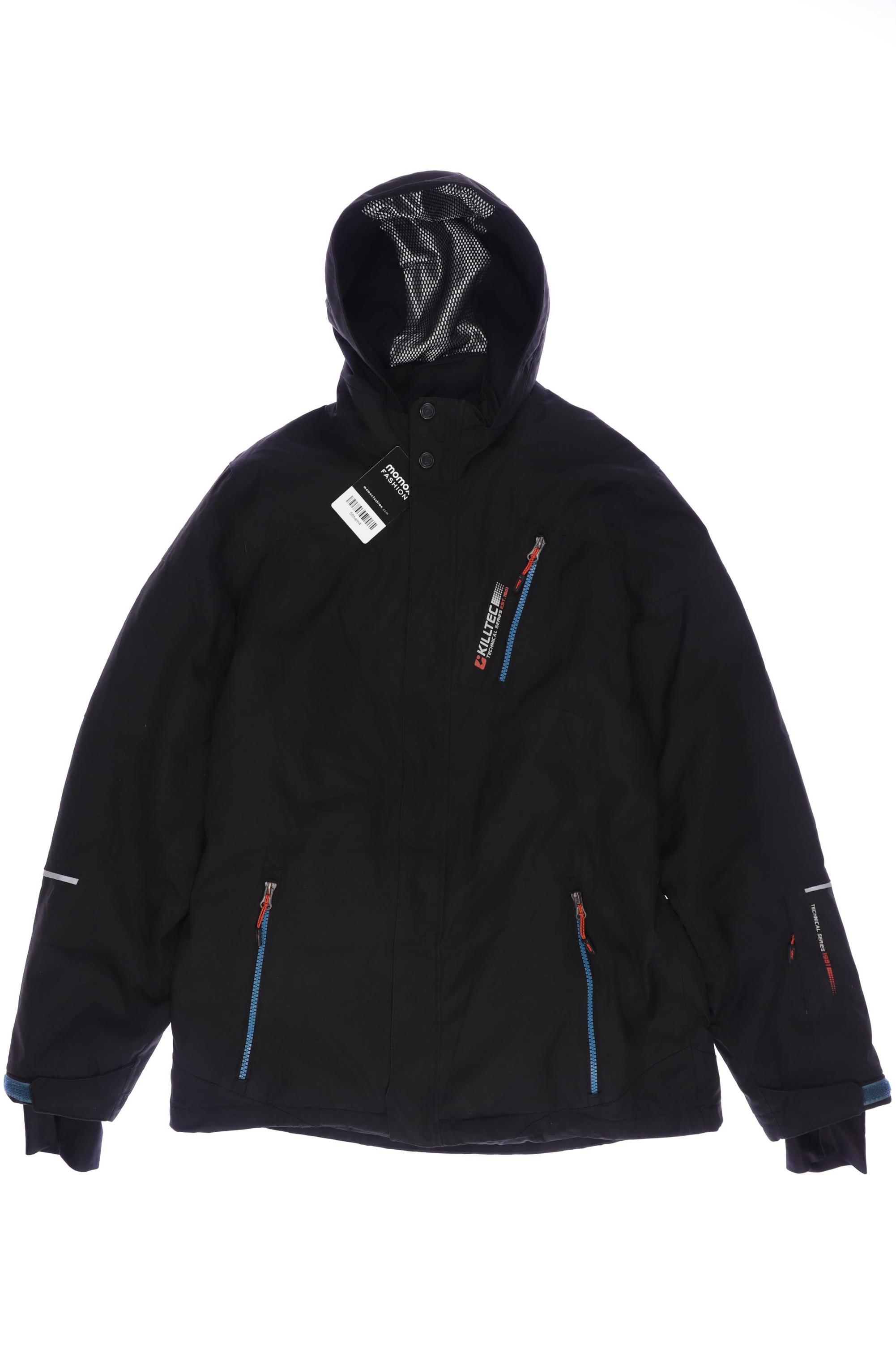 

killtec Herren Jacke, schwarz, Gr. 176