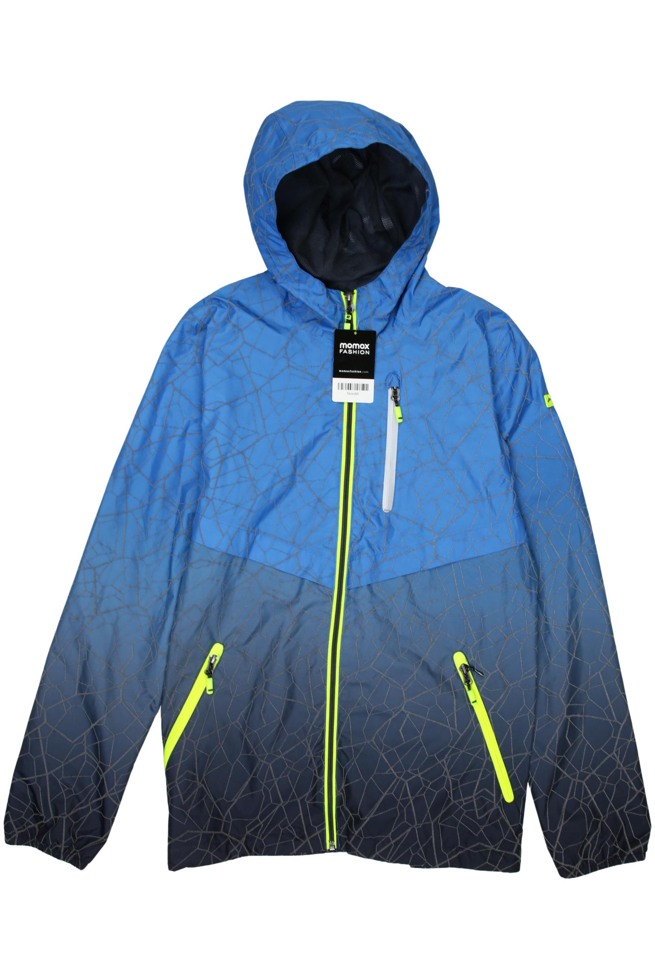 

killtec Herren Jacke, blau, Gr. 176