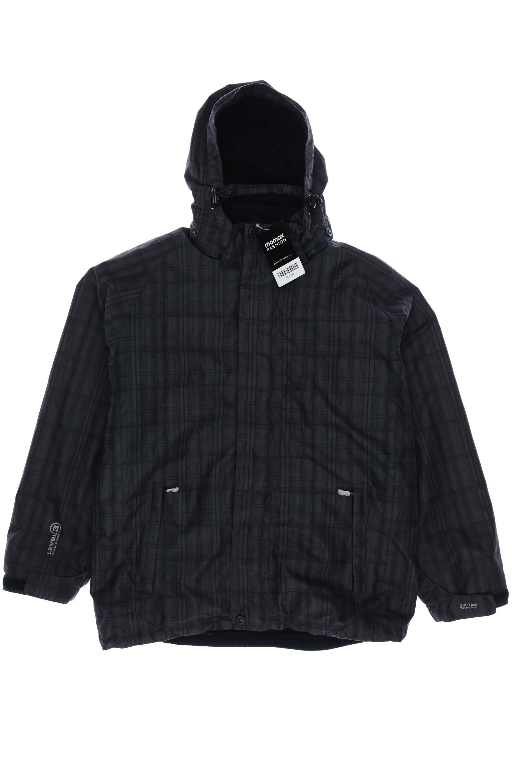 

killtec Herren Jacke, grau, Gr. 152