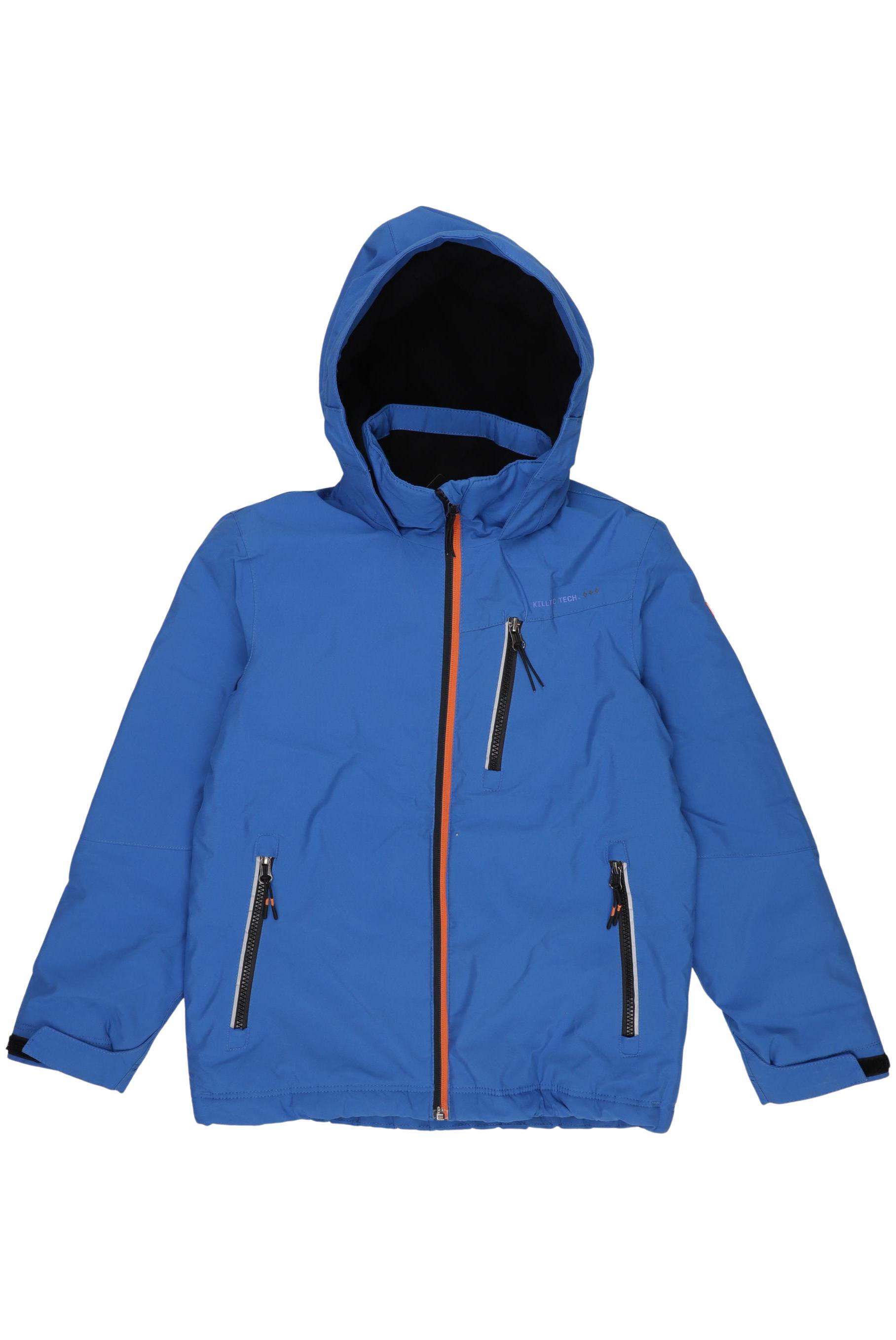 

killtec Jungen Jacke, blau, Gr. 140