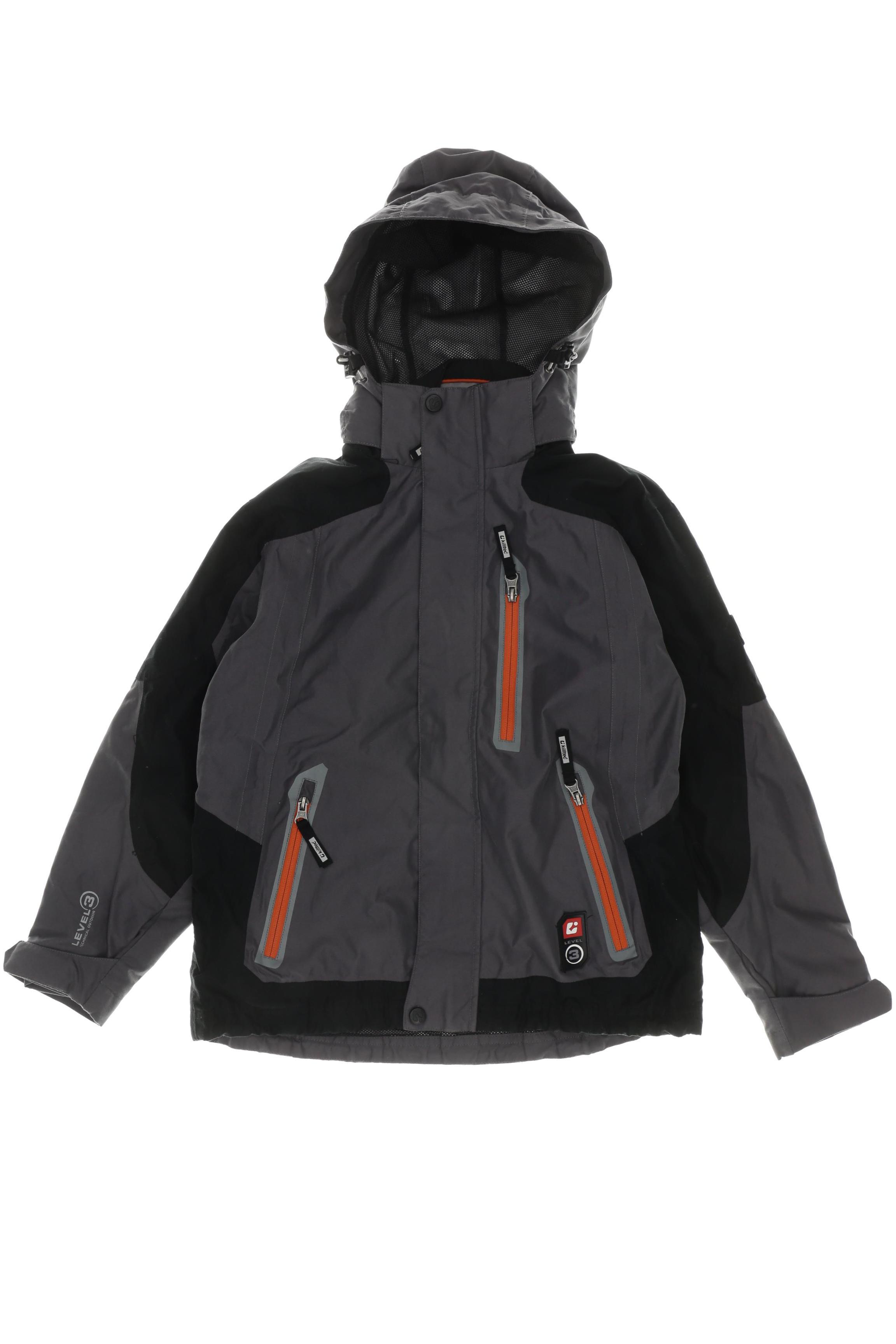 

killtec Jungen Jacke, grau, Gr. 140