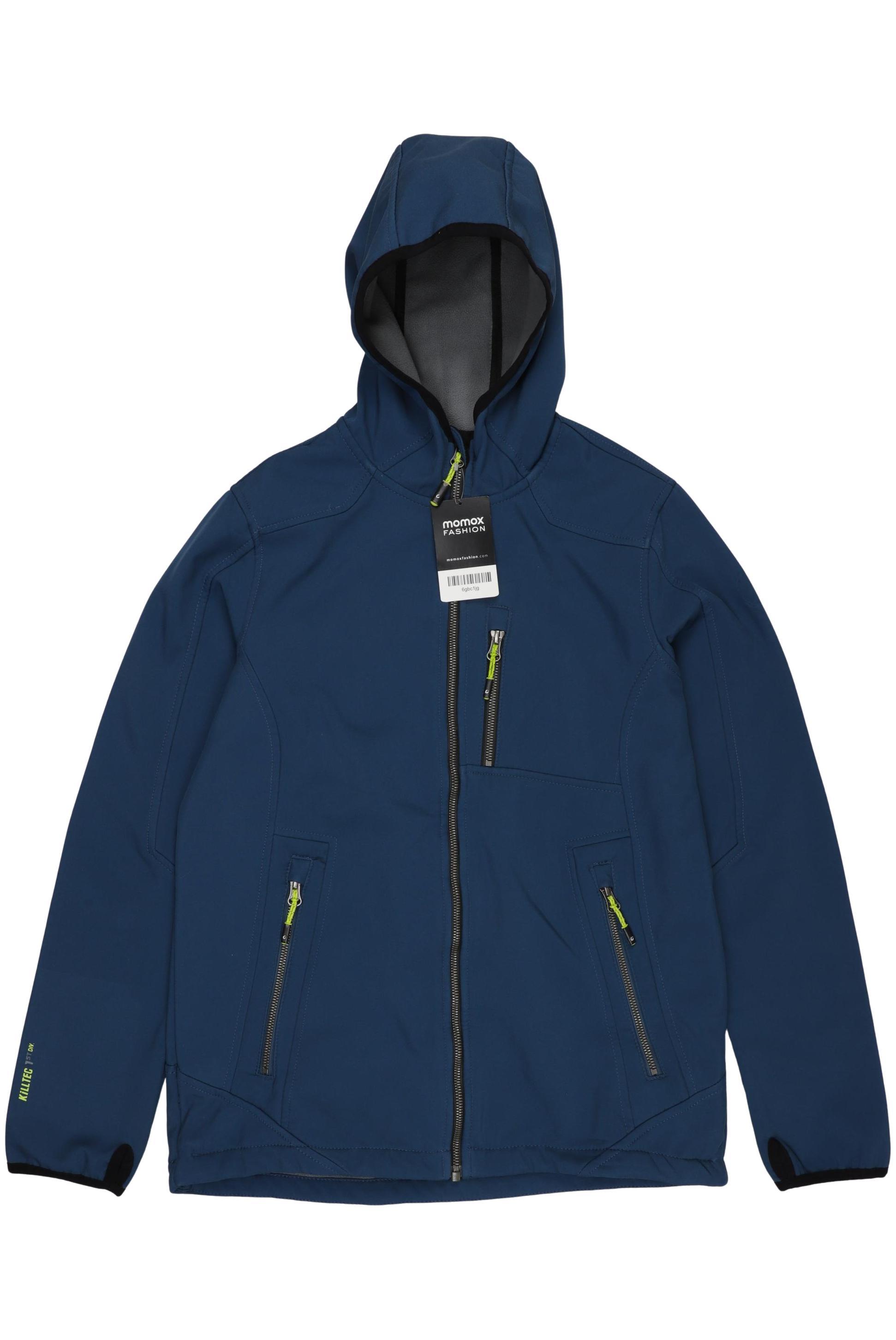 

killtec Herren Jacke, blau, Gr. 164