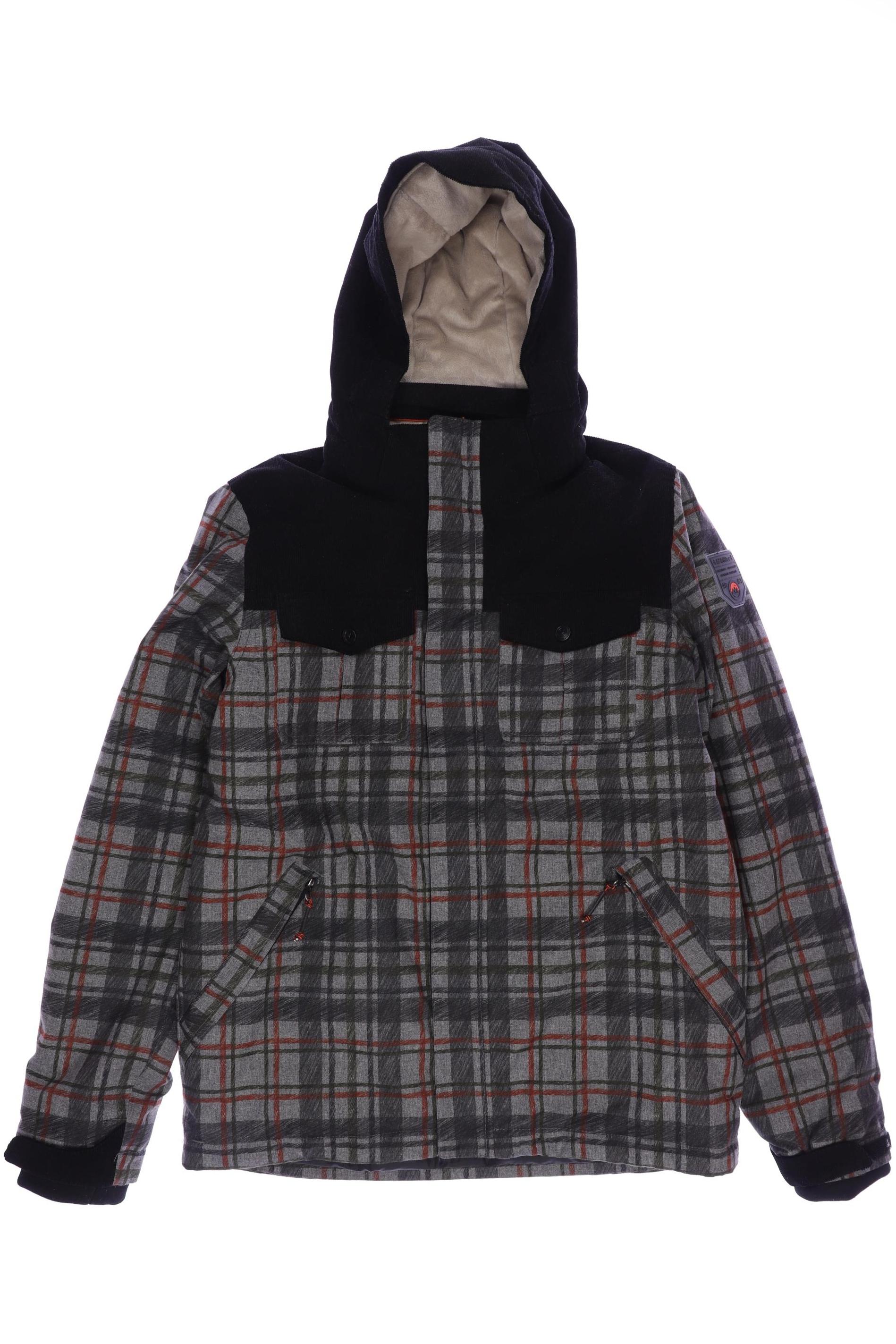 

killtec Herren Jacke, grau, Gr. 176