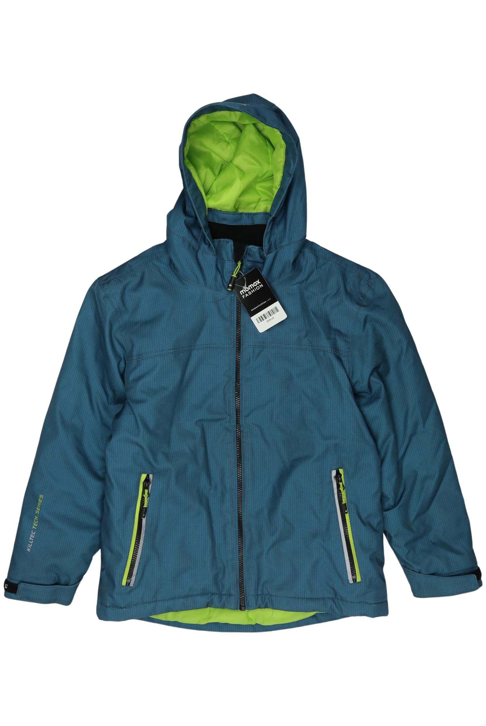 

killtec Herren Jacke, neon, Gr. 140