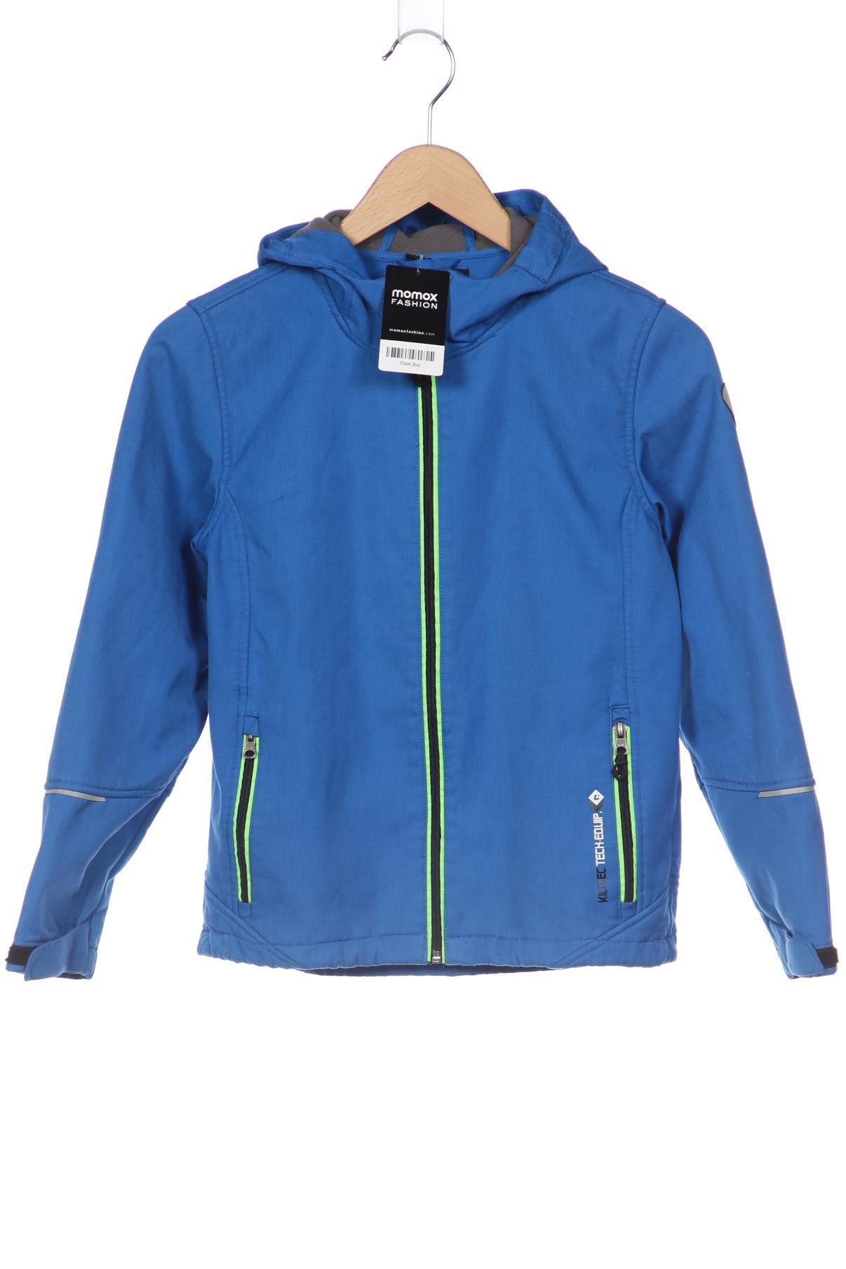 

killtec Jungen Jacke, blau