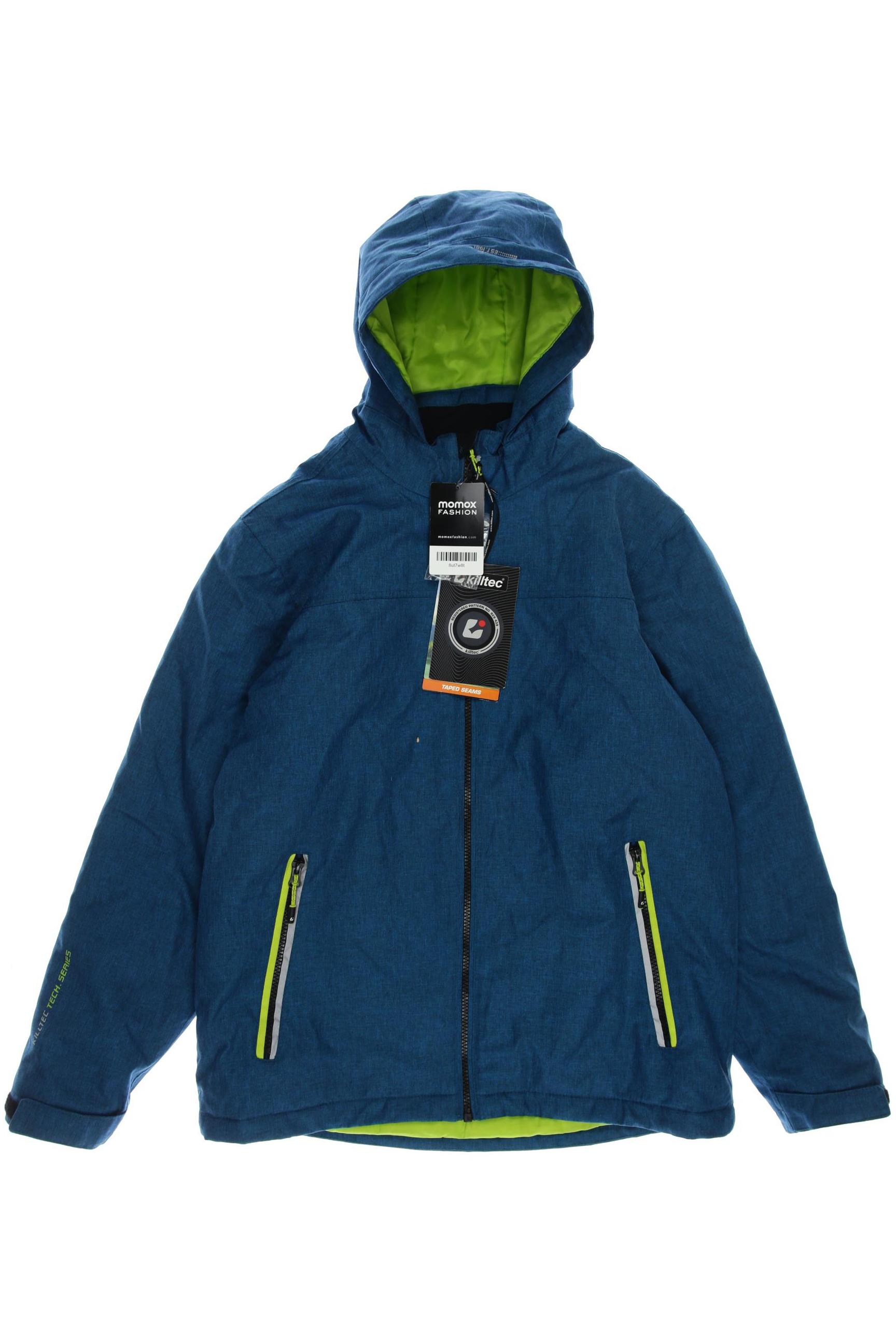 

killtec Herren Jacke, blau, Gr. 164