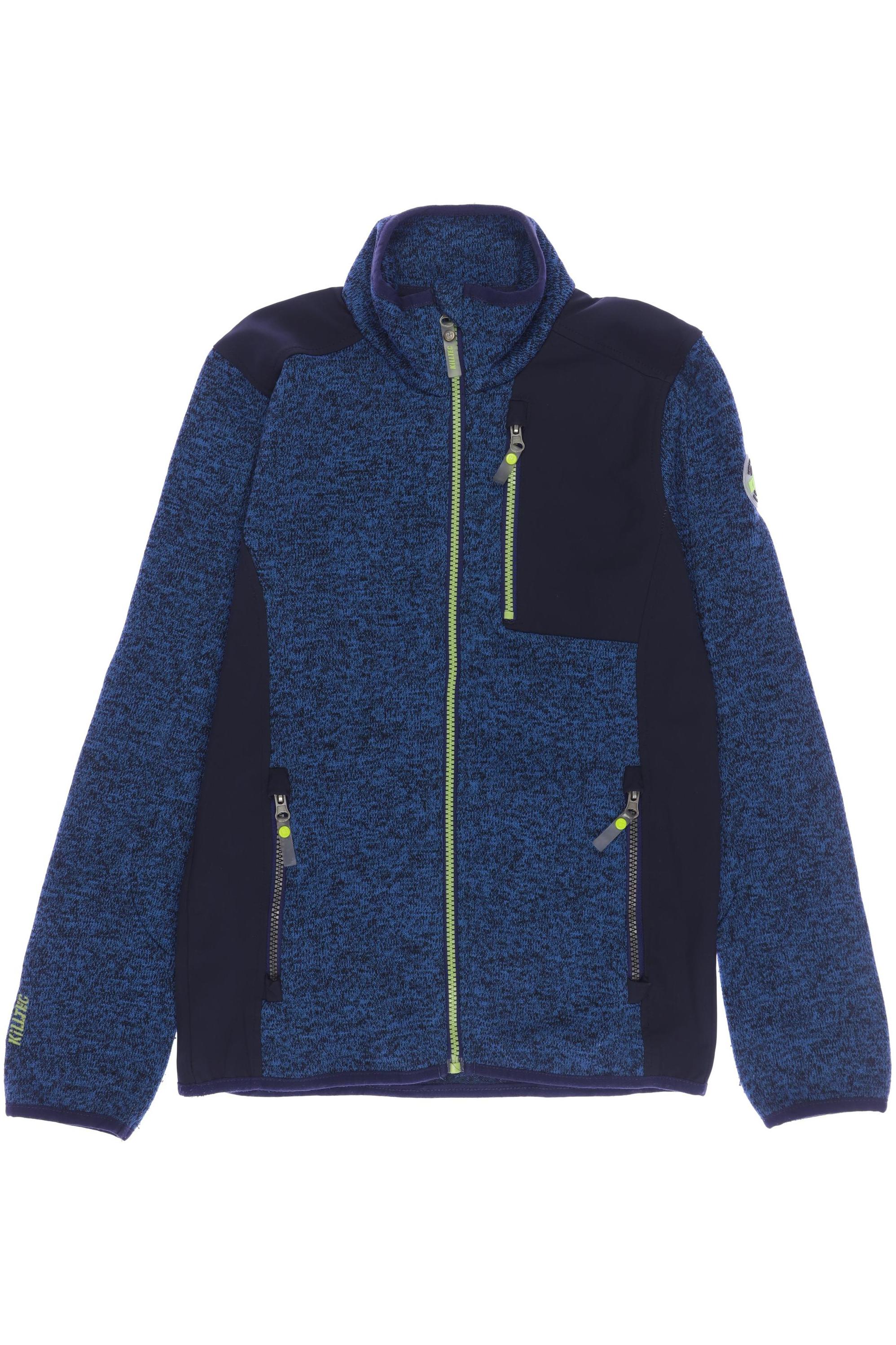 

killtec Herren Jacke, blau, Gr. 152