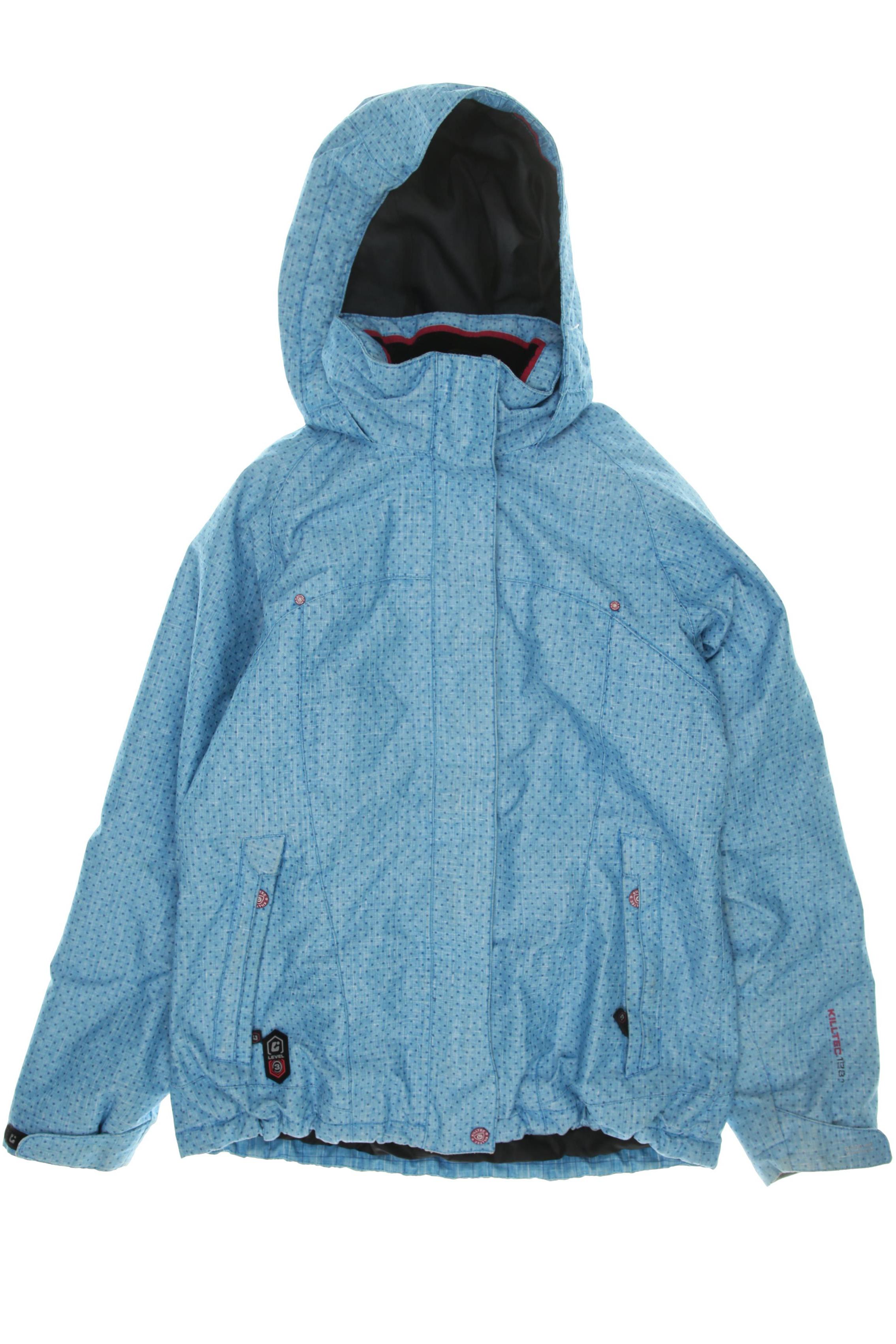 

killtec Herren Jacke, blau, Gr. 164