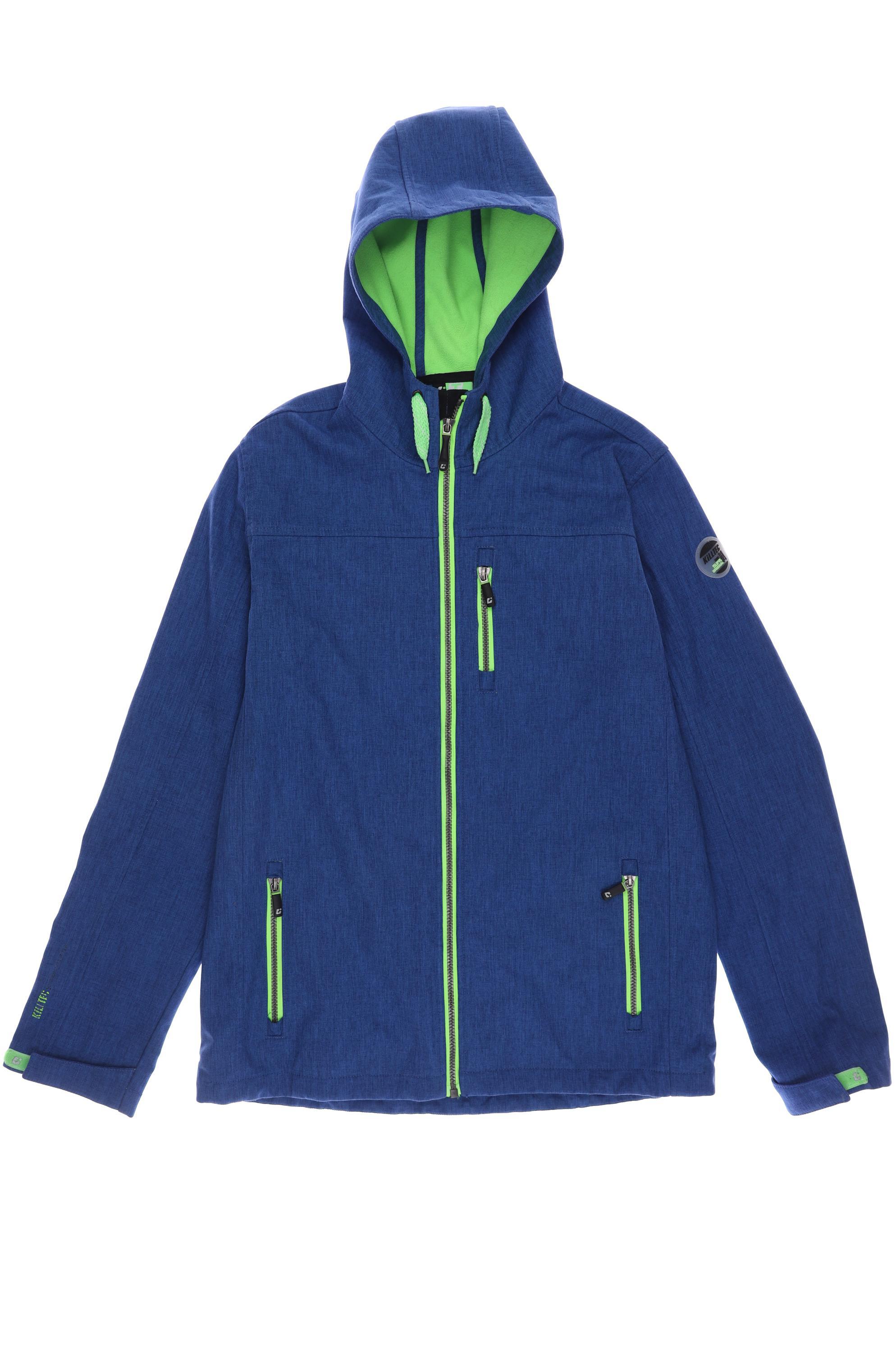 

killtec Jungen Jacke, blau