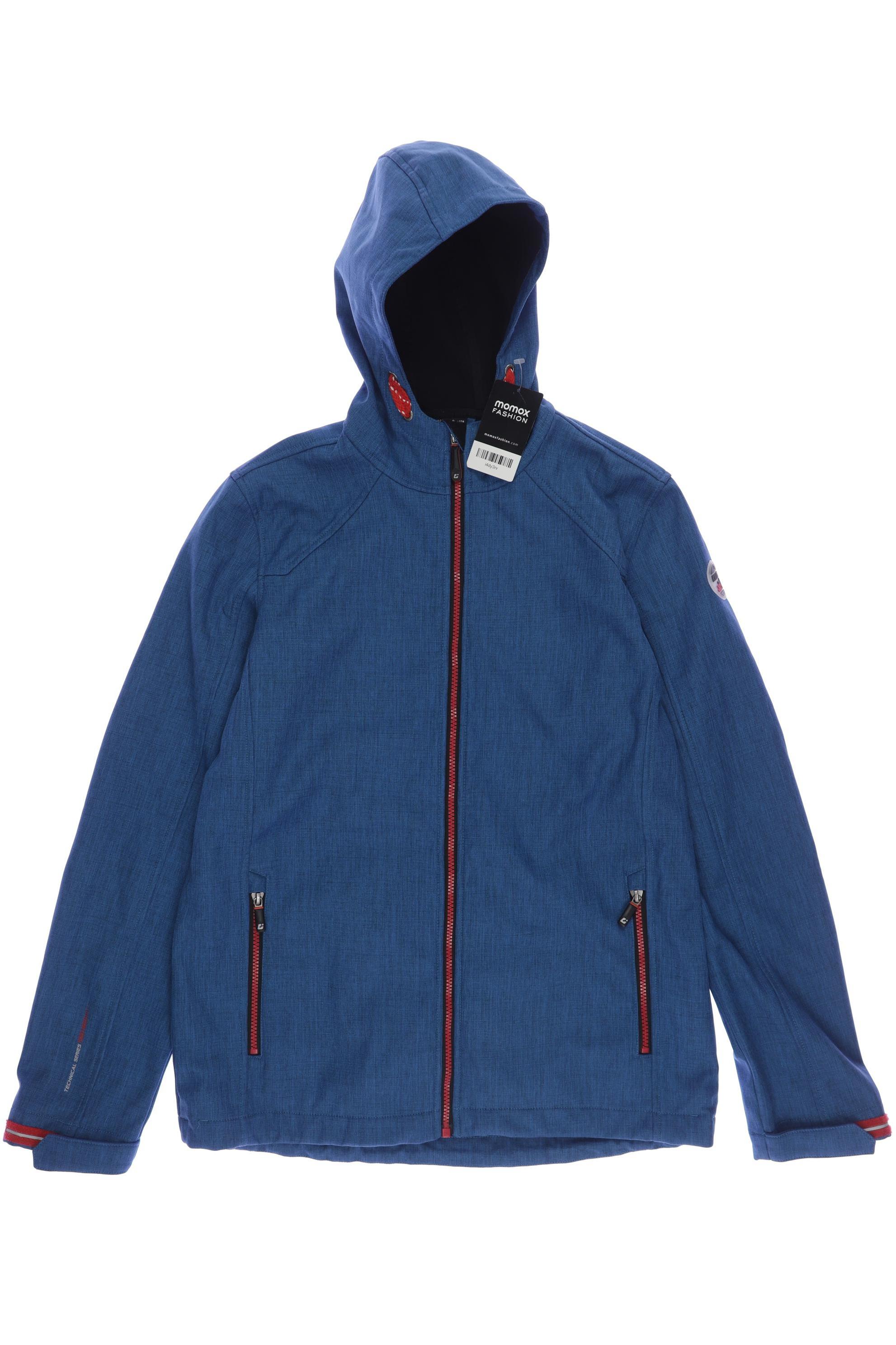 

killtec Herren Jacke, blau, Gr. 176