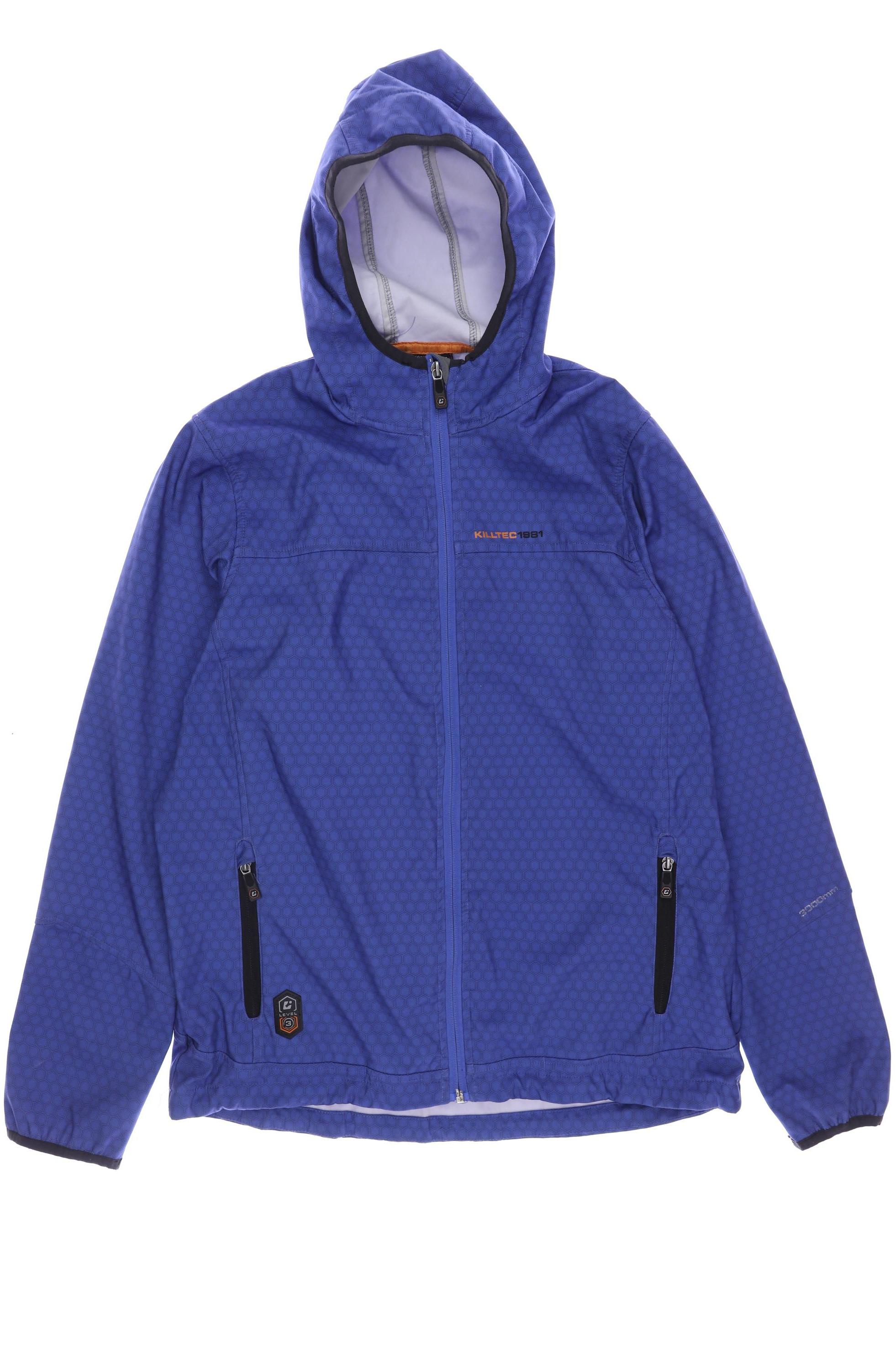 

killtec Jungen Jacke, blau