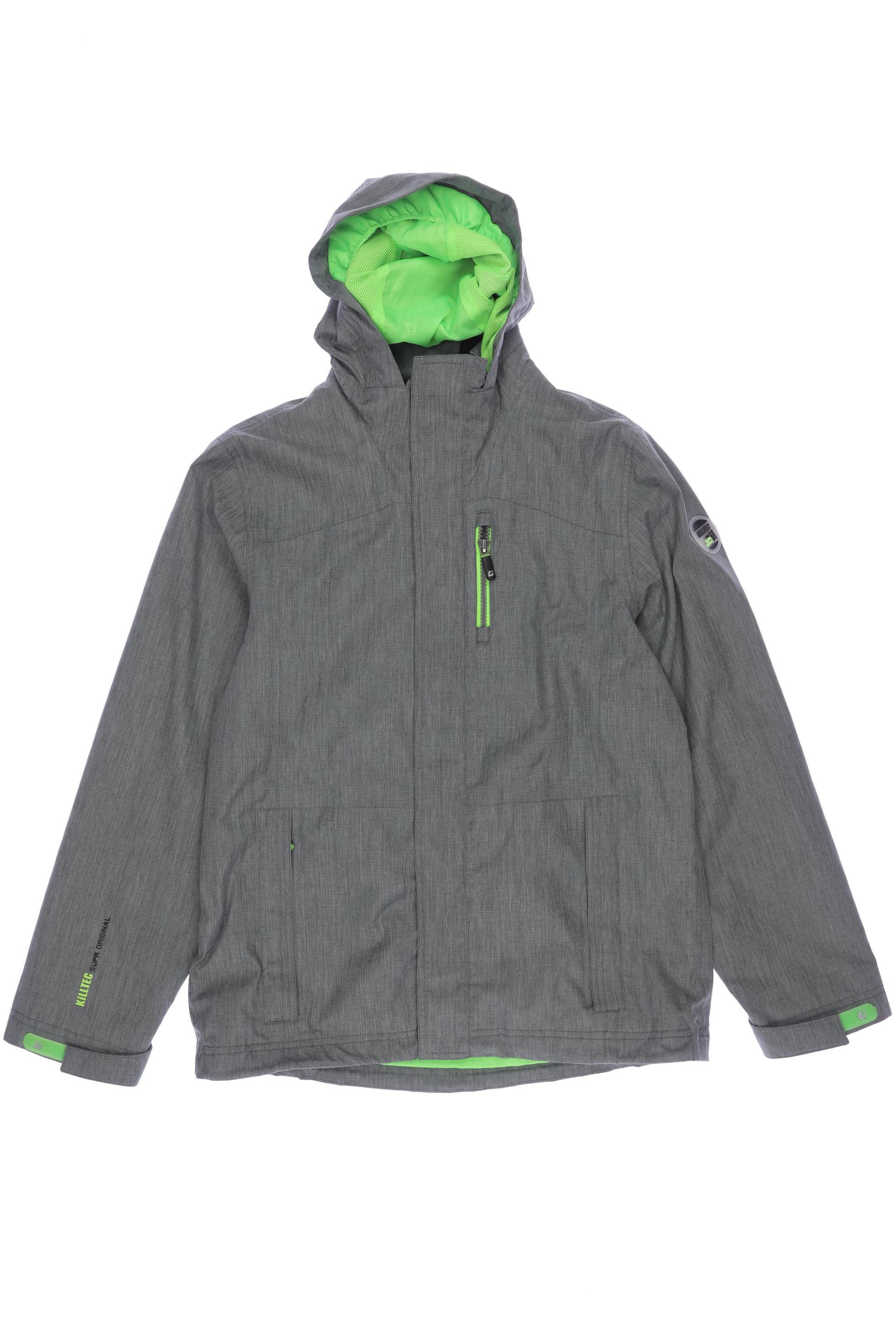 

killtec Herren Jacke, grau, Gr. 164