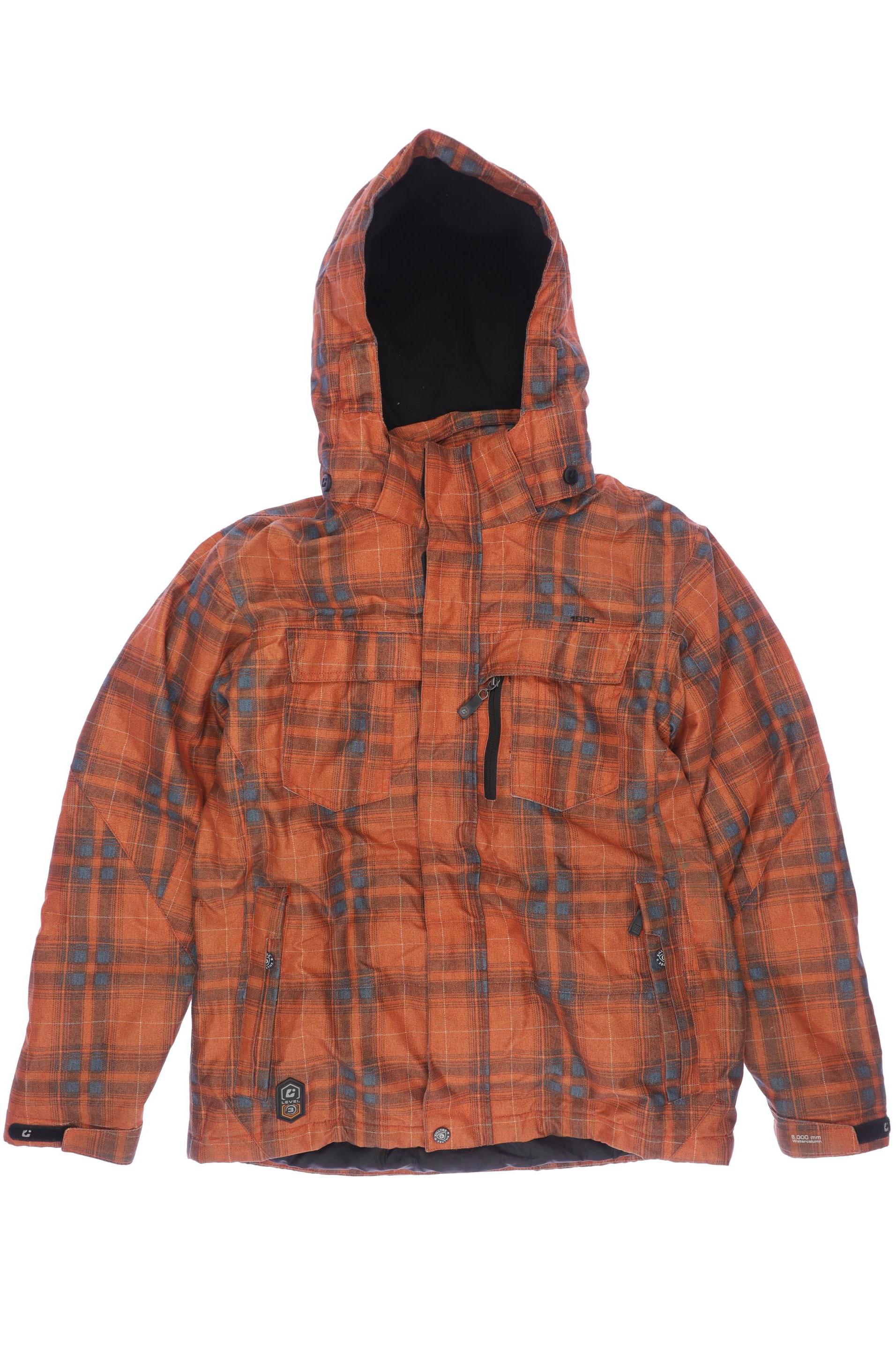 

killtec Herren Jacke, orange, Gr. 164