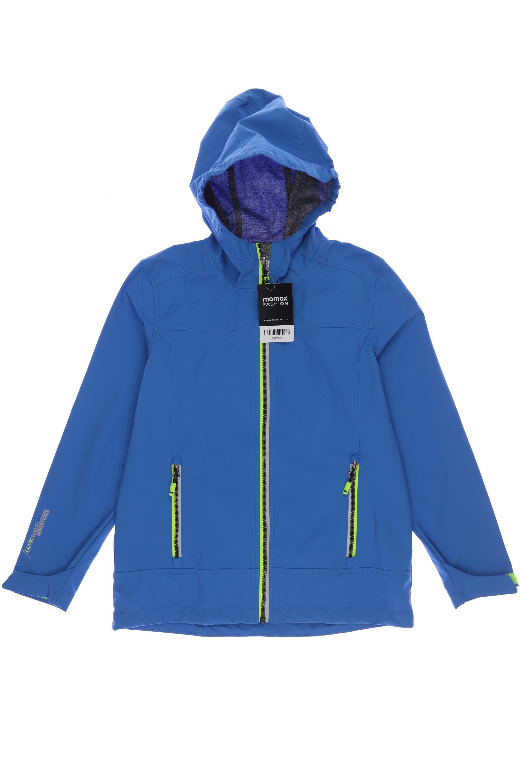 

killtec Jungen Jacke, blau