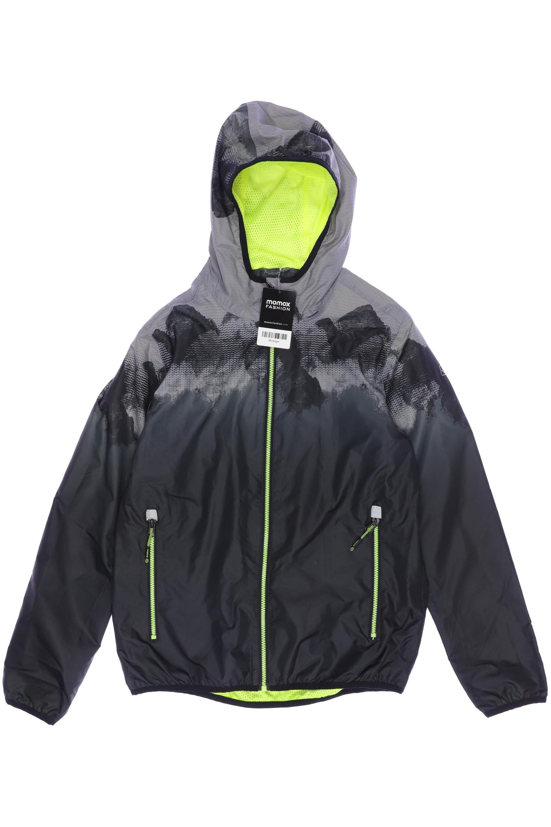 

killtec Herren Jacke, grau, Gr. 164