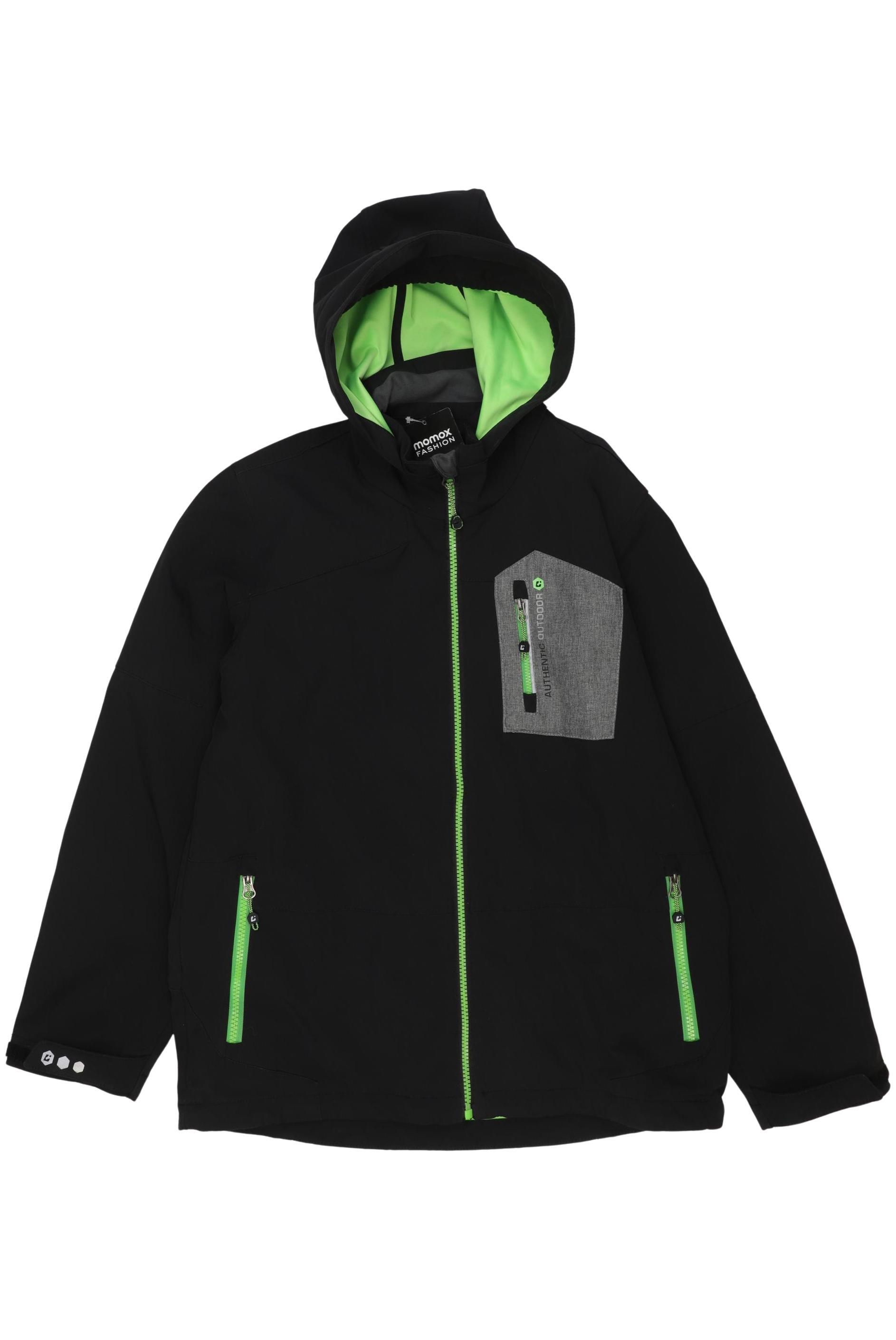 

killtec Jungen Jacke, neon, Gr. 152