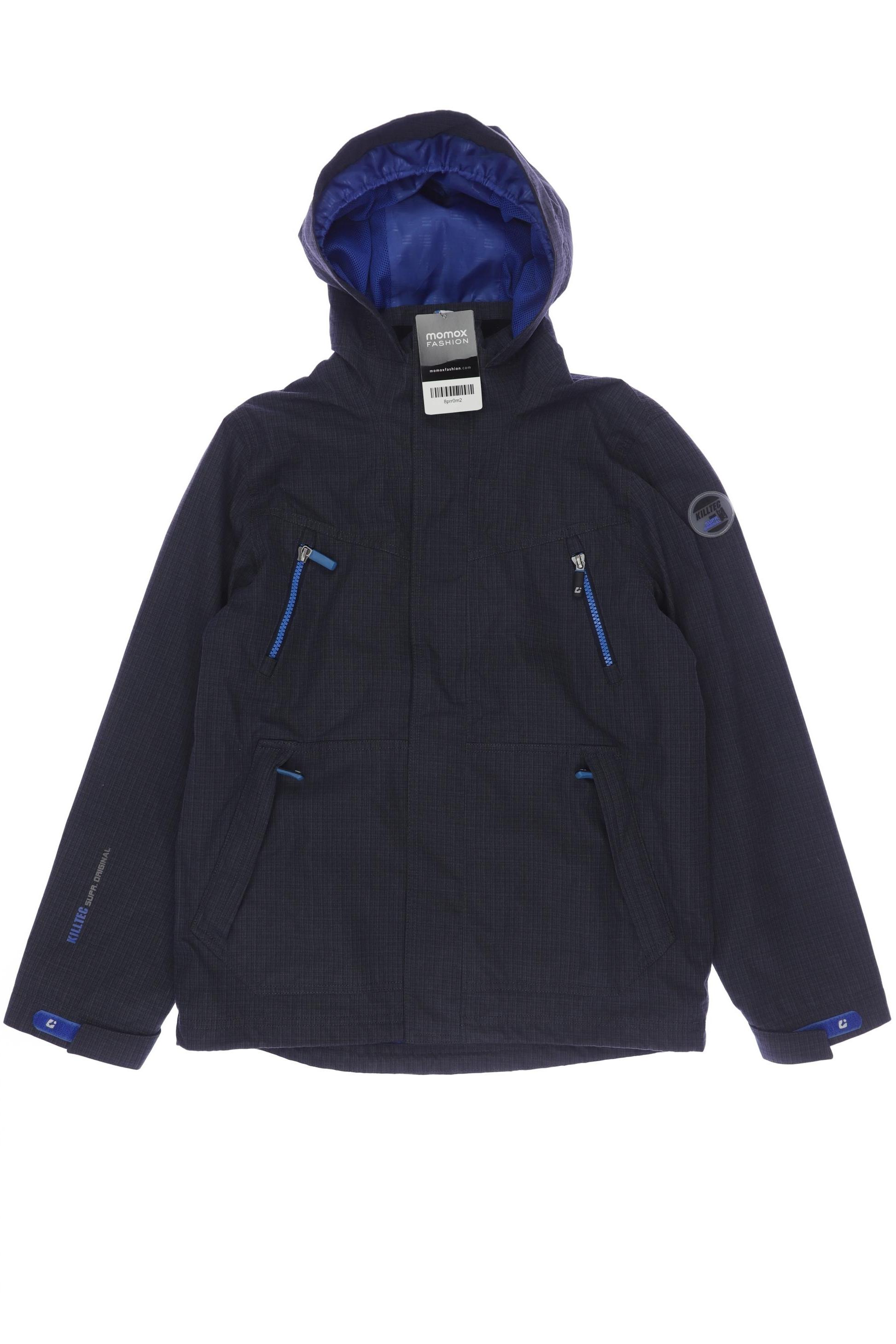 

killtec Jungen Jacke, marineblau, Gr. 152