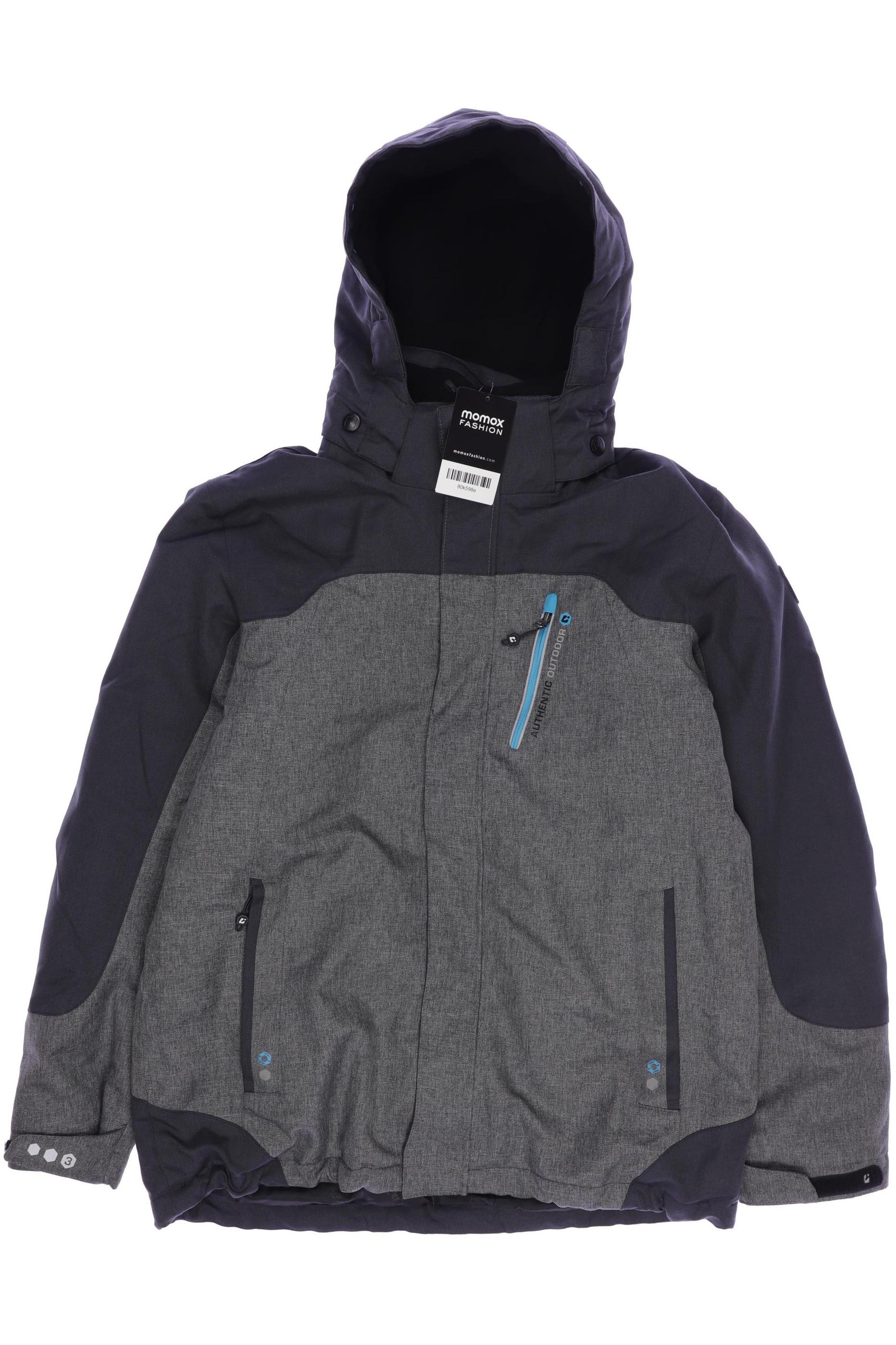 

killtec Herren Jacke, grau, Gr. 164