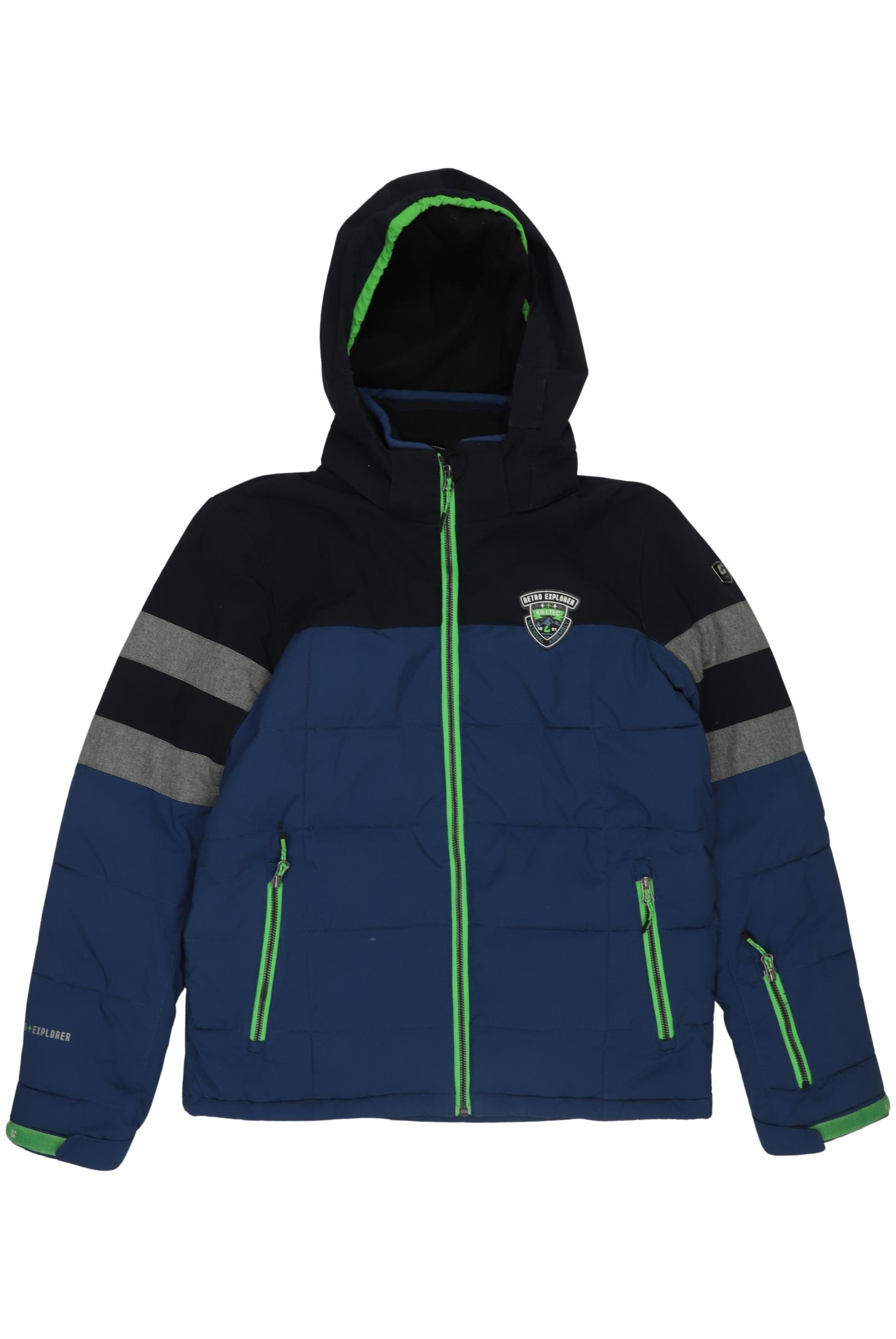 

killtec Herren Jacke, blau, Gr. 164