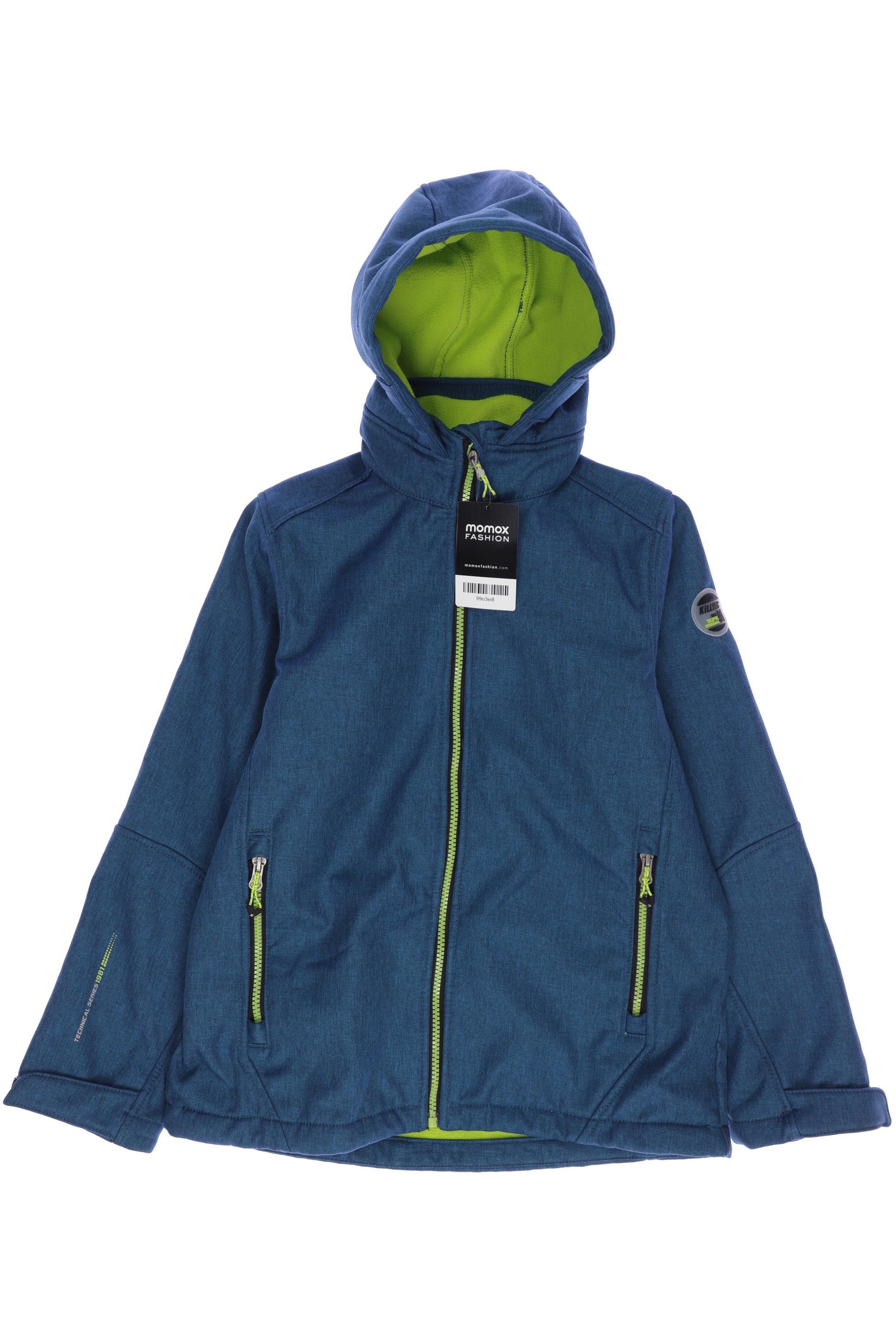 

killtec Herren Jacke, marineblau, Gr. 140